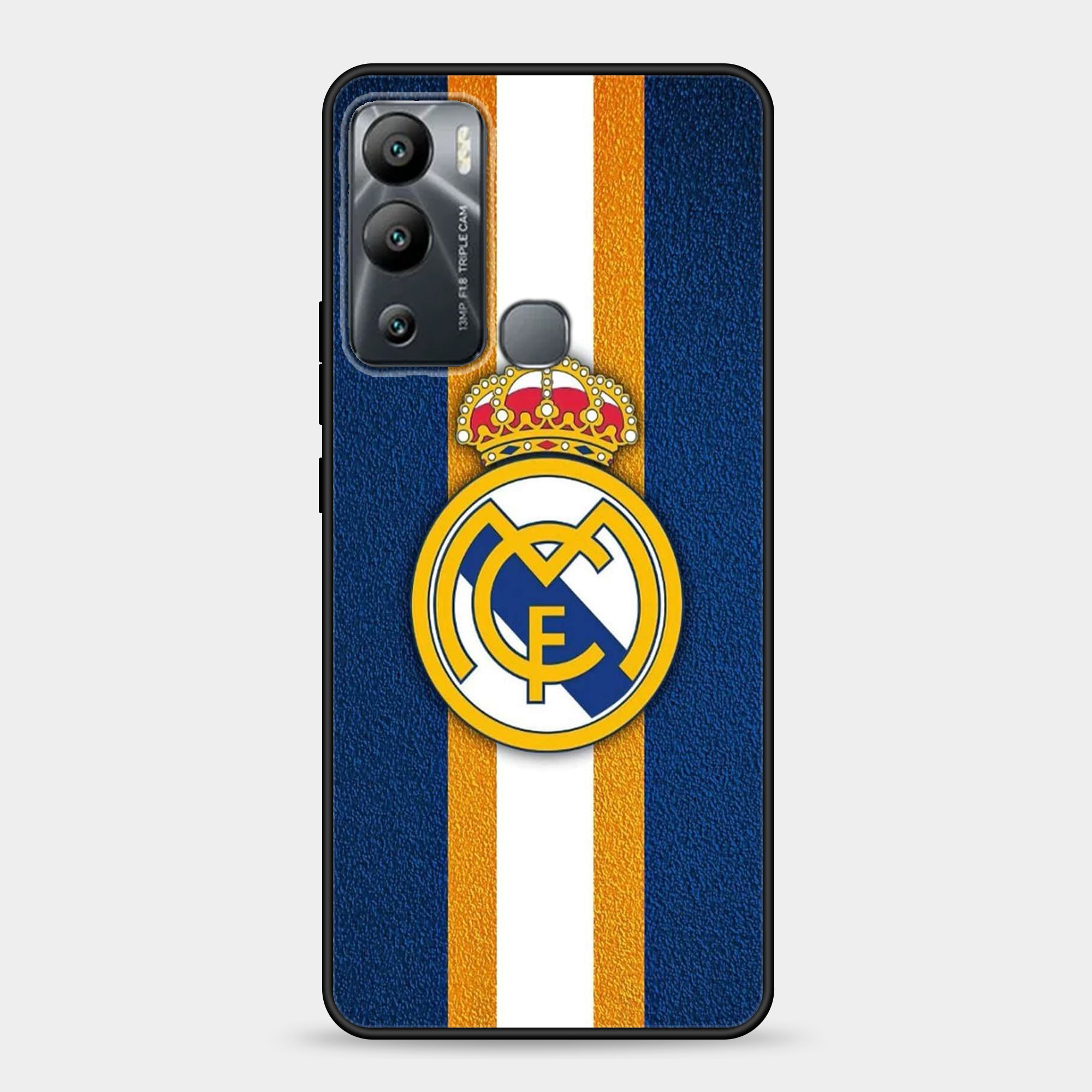 Infinix Hot 12i Design-040 Premium Glossy Phone Case