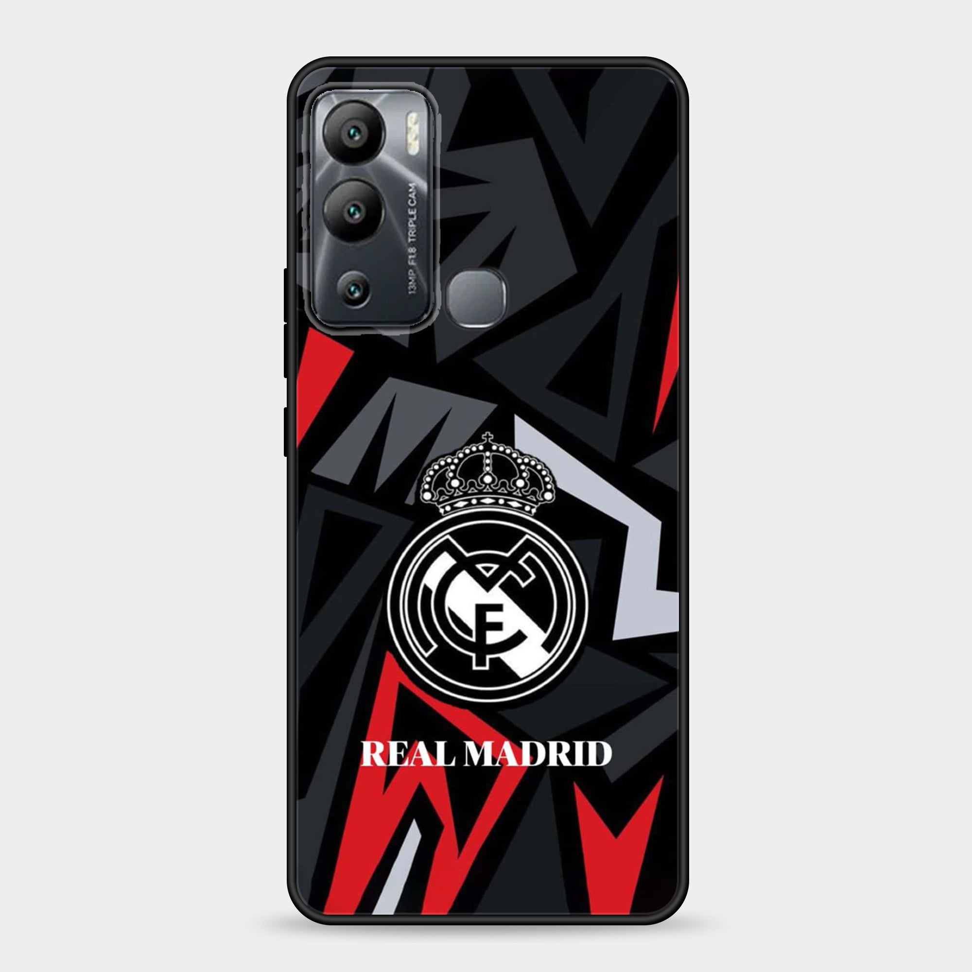 Infinix Hot 12i Design-041 Premium Glossy Phone Case