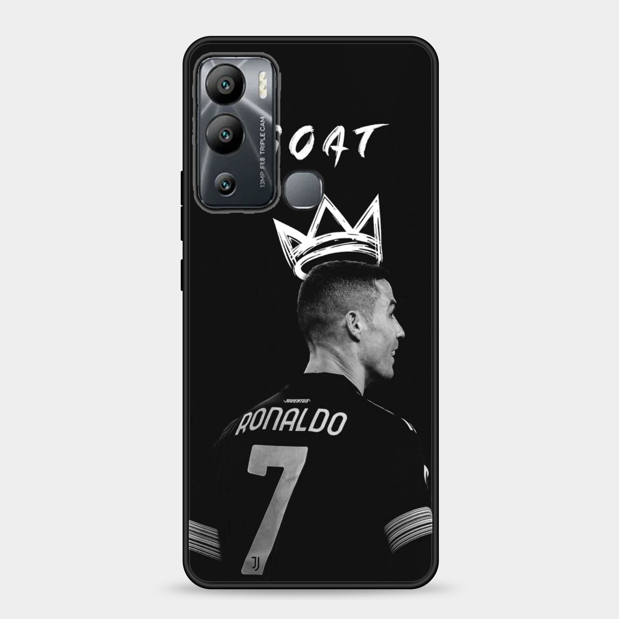 Infinix Hot 12i Design-043 Premium Glossy Phone Case