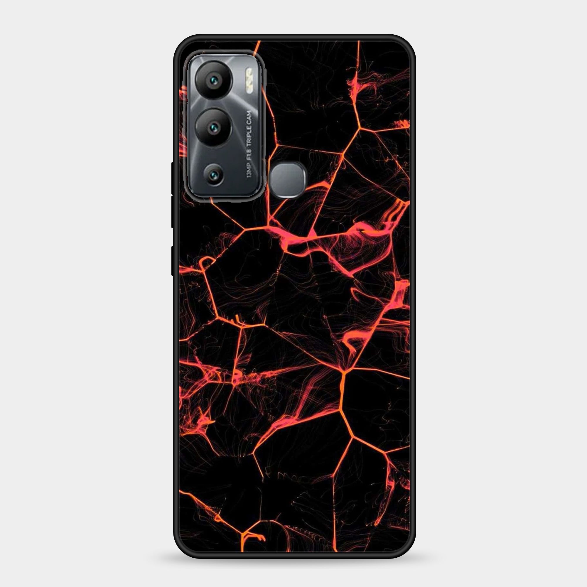 Infinix Hot 12i Design-065 Premium Glossy Phone Case