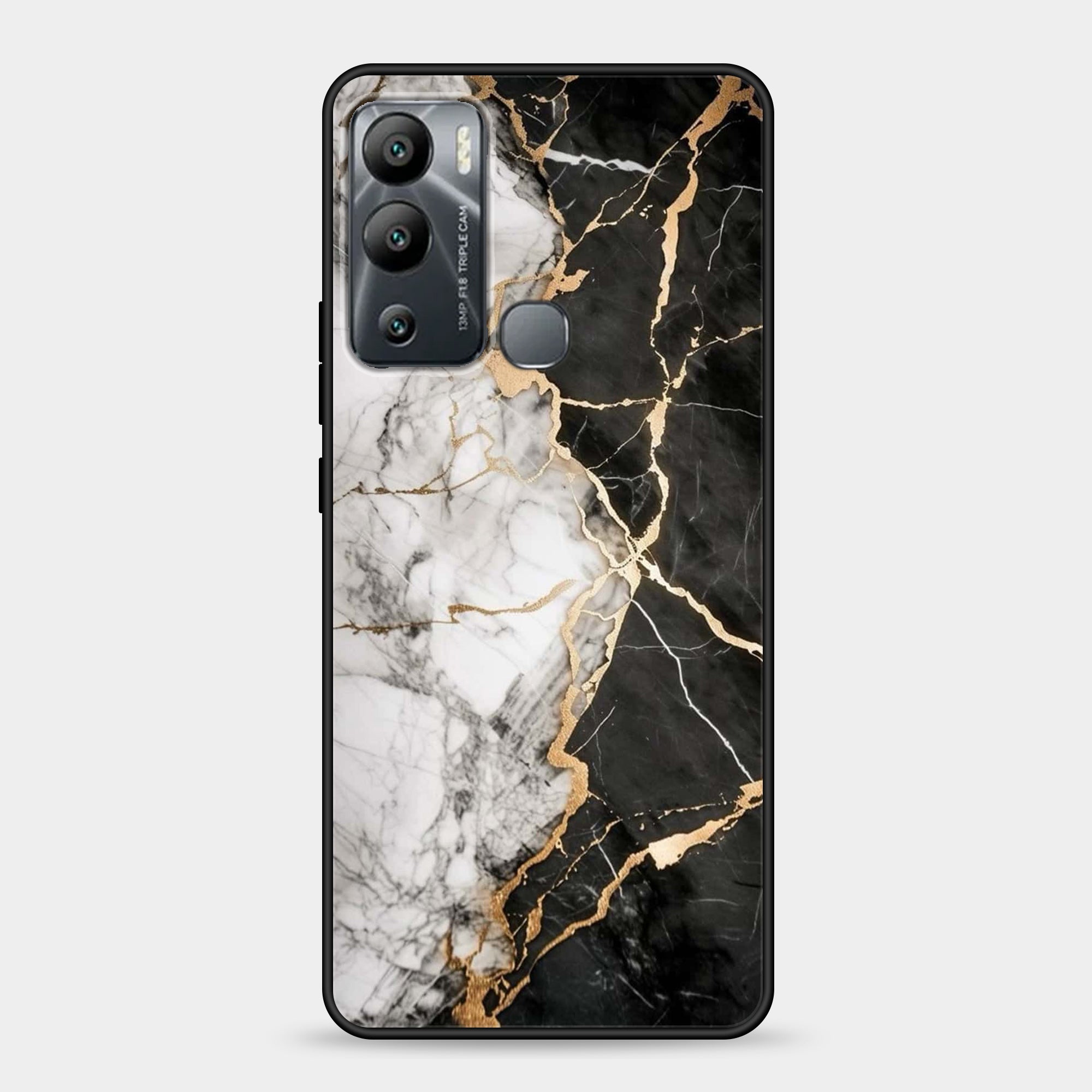 Infinix Hot 12i Design-066 Premium Glossy Phone Case