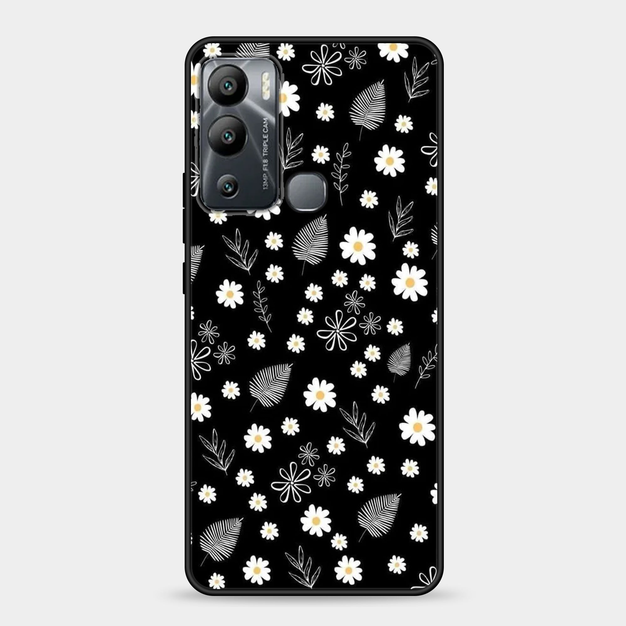 Infinix Hot 12i Design-069 Premium Glossy Phone Case