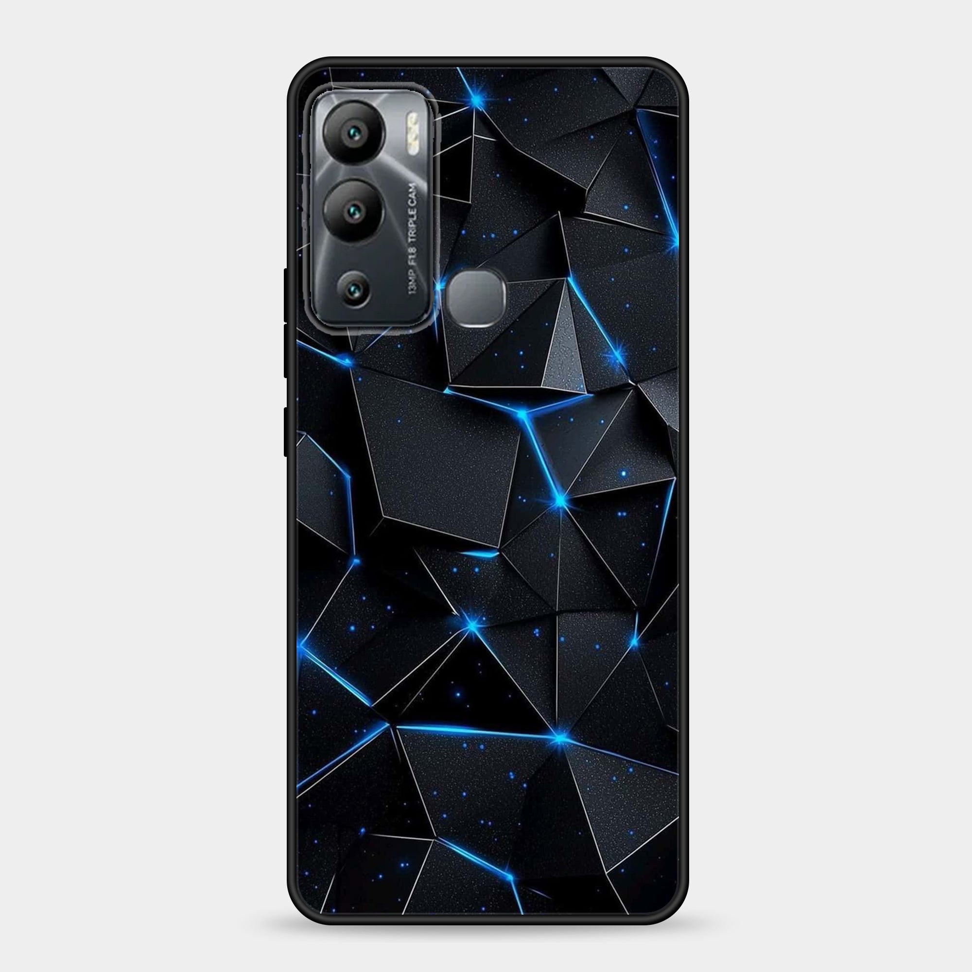 Infinix Hot 12i Design-093 Premium Glossy Phone Case