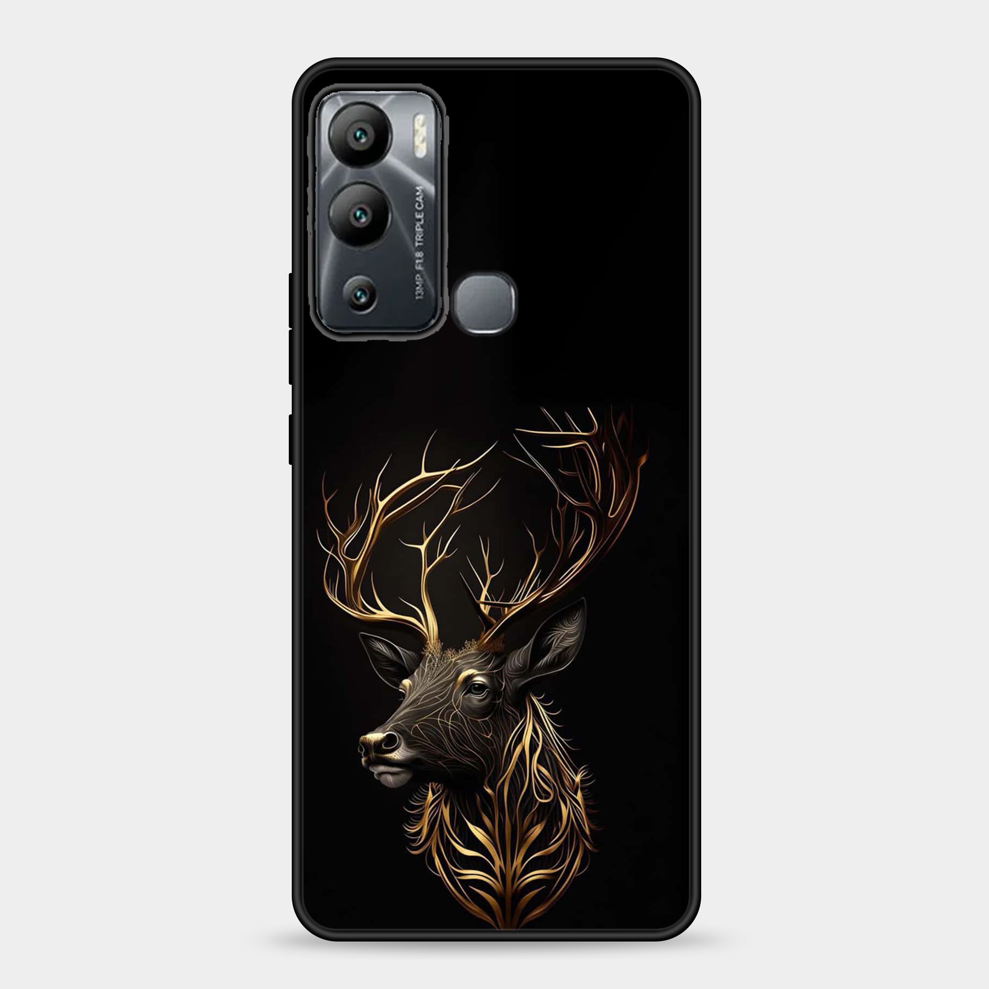 Infinix Hot 12i Design-100 Premium Glossy Phone Case