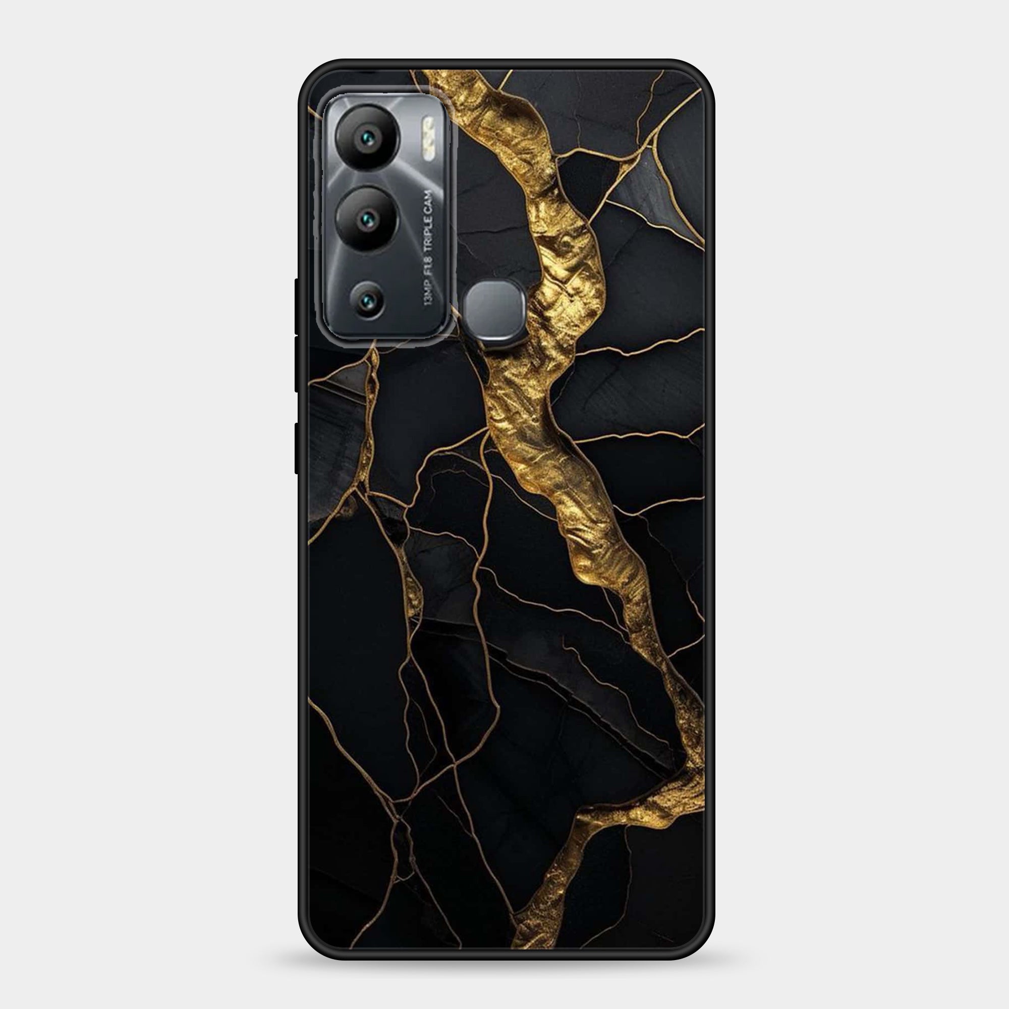 Infinix Hot 12i Design-103 Premium Glossy Phone Case