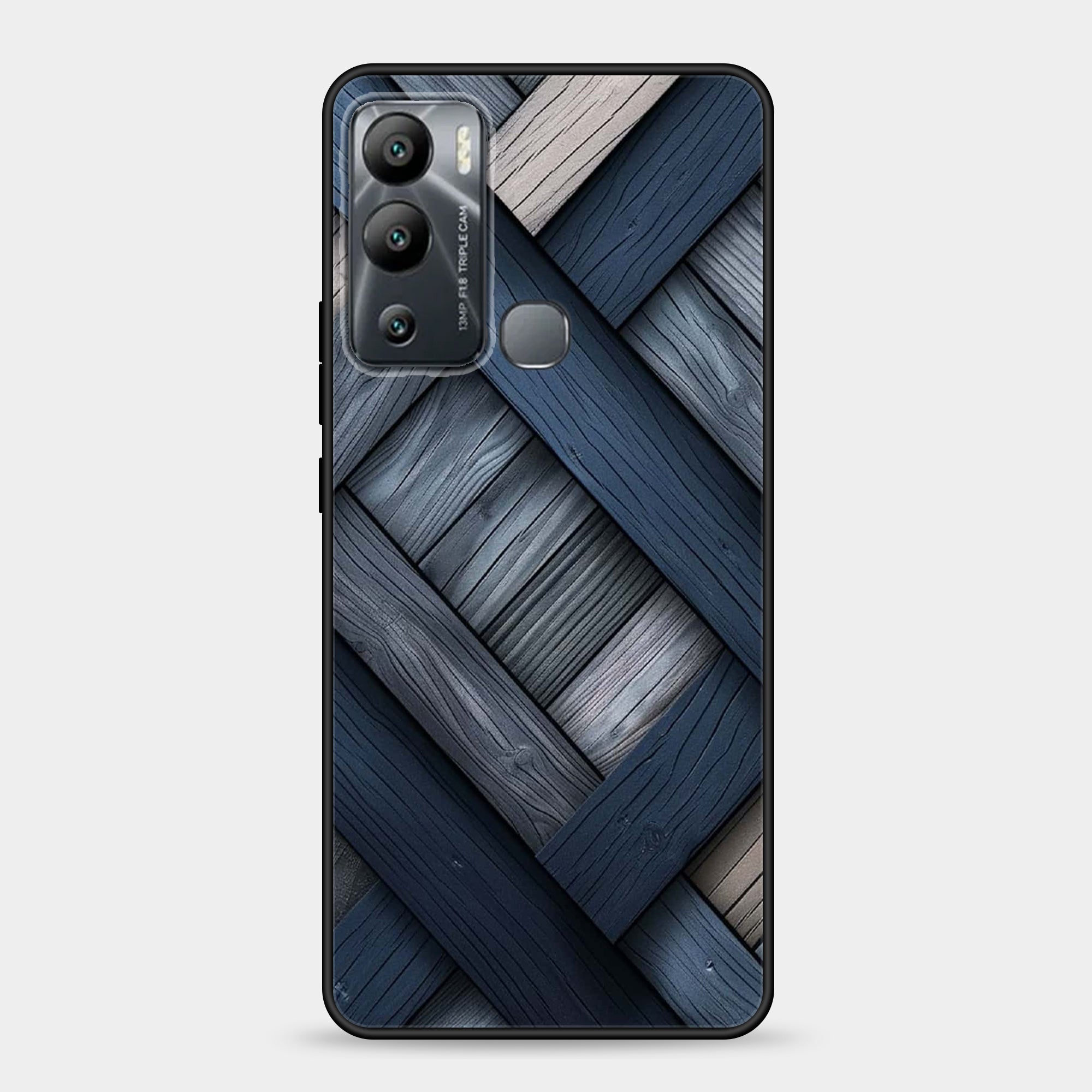 Infinix Hot 12i Design-107 Premium Glossy Phone Case