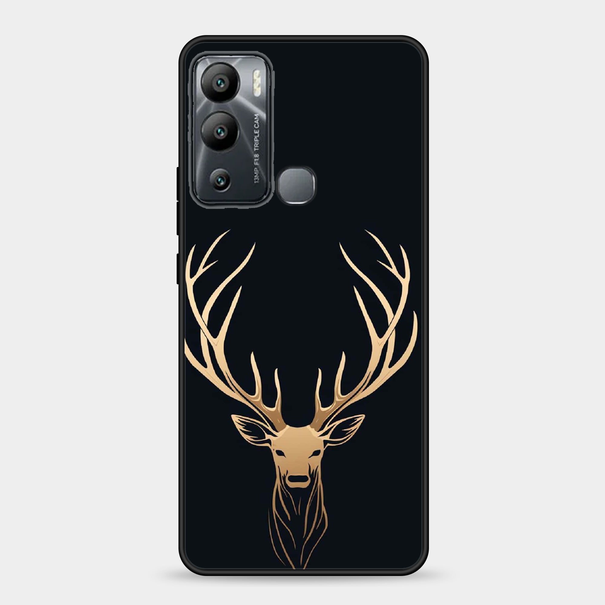 Infinix Hot 12i Design-108 Premium Glossy Phone Case