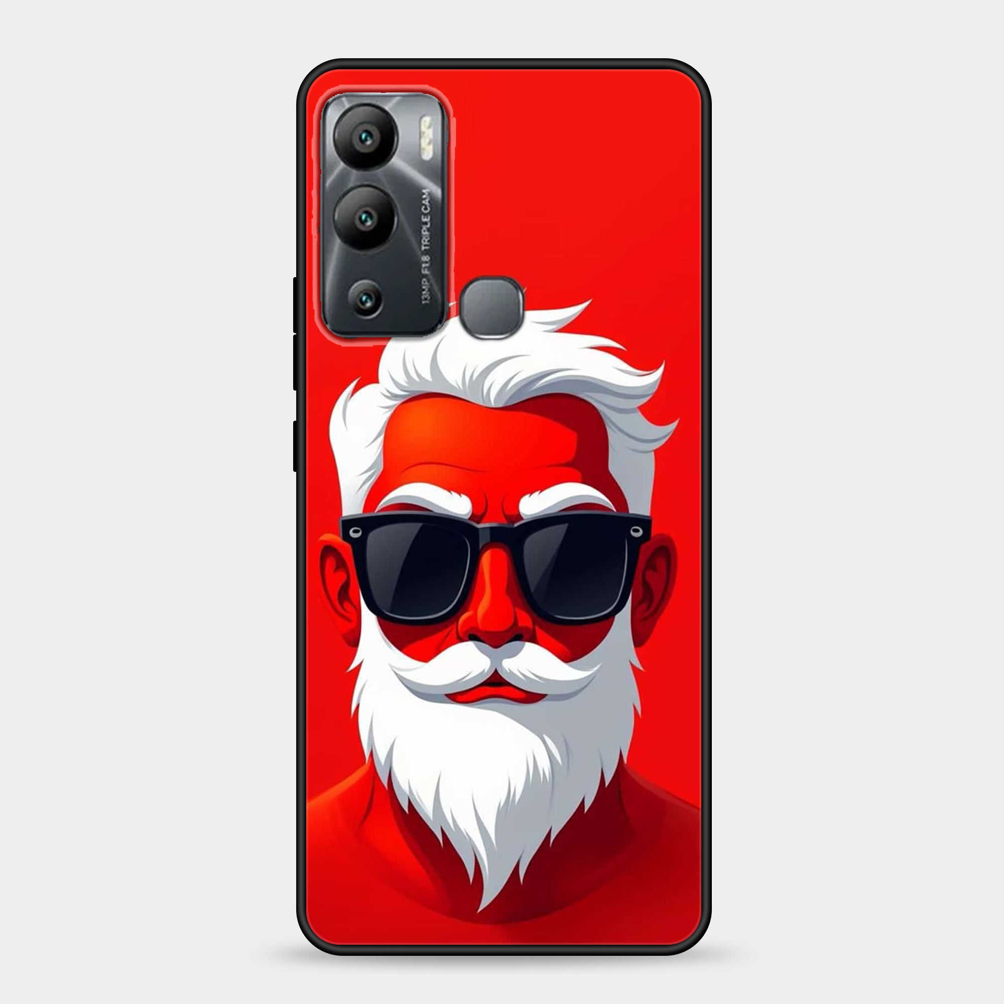 Infinix Hot 12i Design-109 Premium Glossy Phone Case