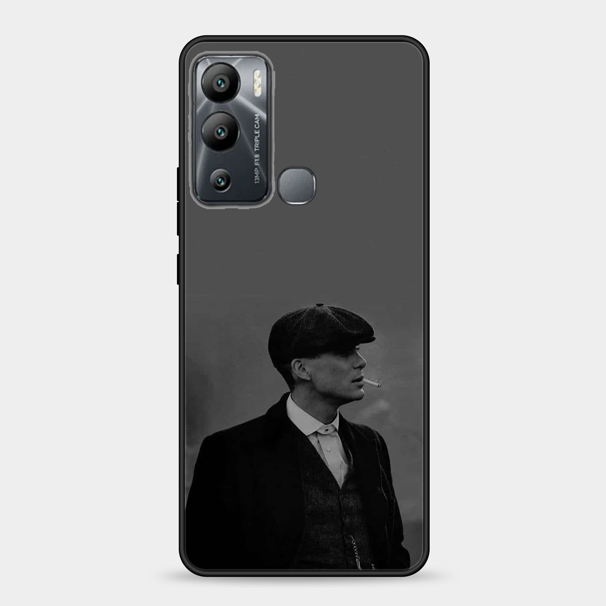 Infinix Hot 12i Design-110 Premium Glossy Phone Case