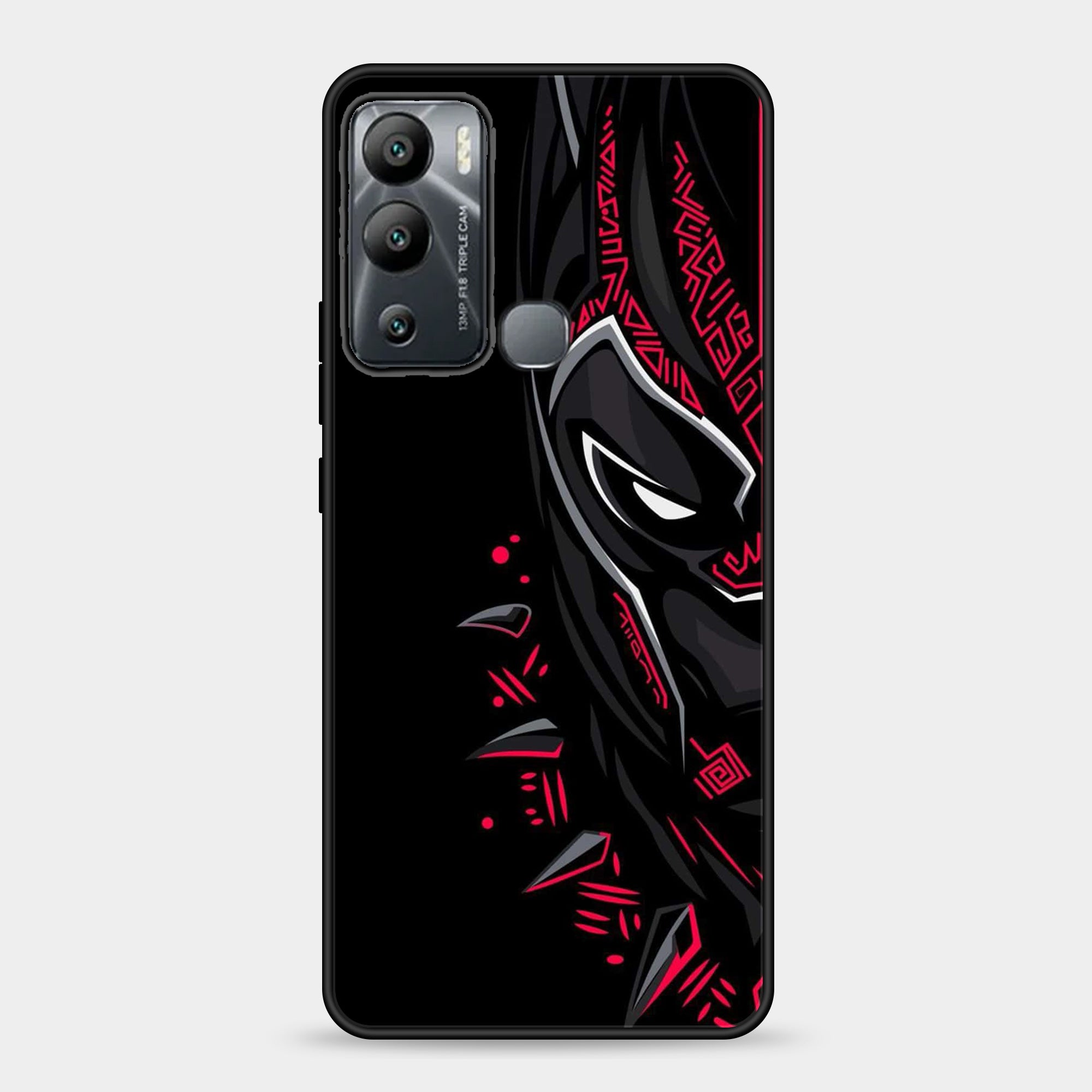 Infinix Hot 12i Design-124 Premium Glossy Phone Case