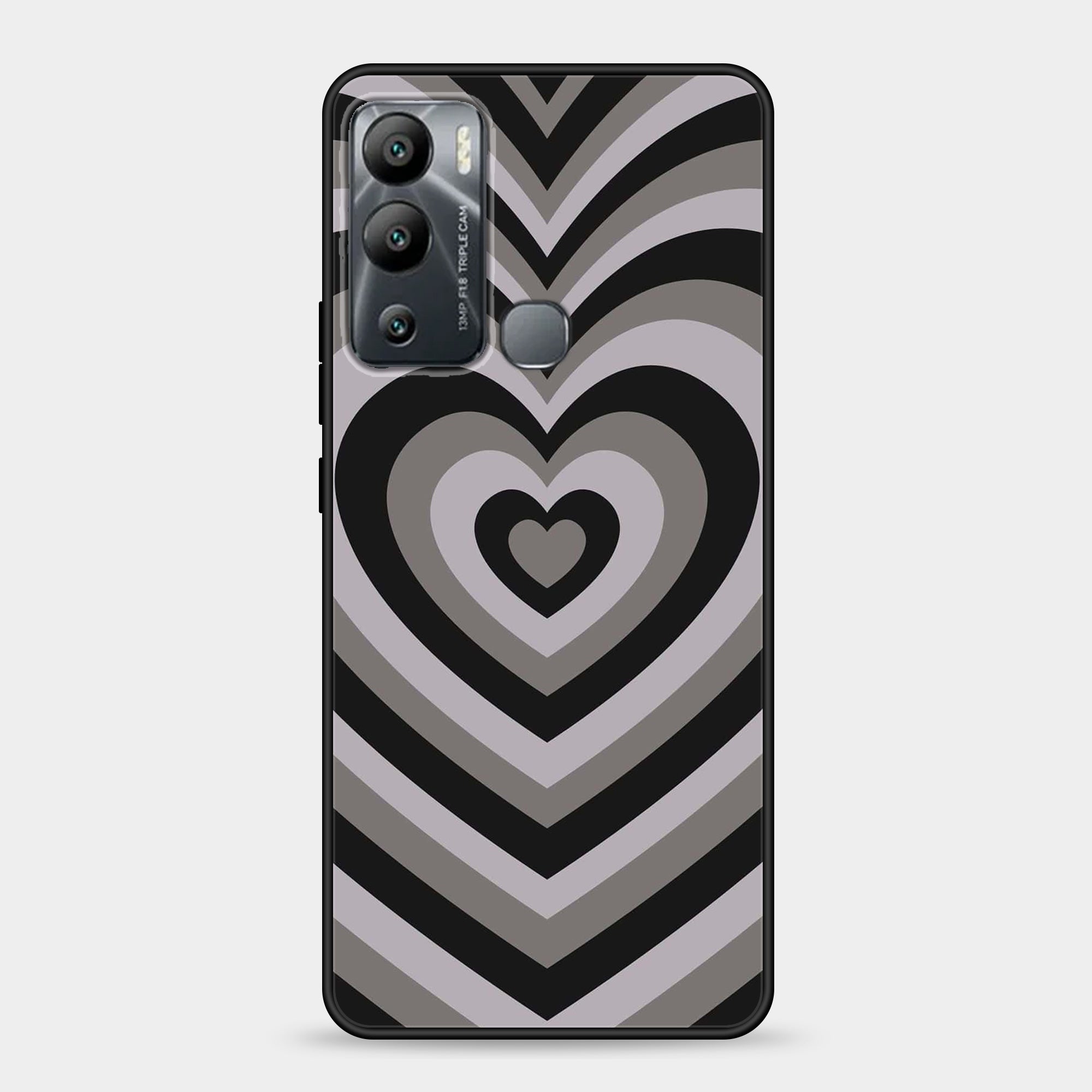 Infinix Hot 12i Design-131 Premium Glossy Phone Case