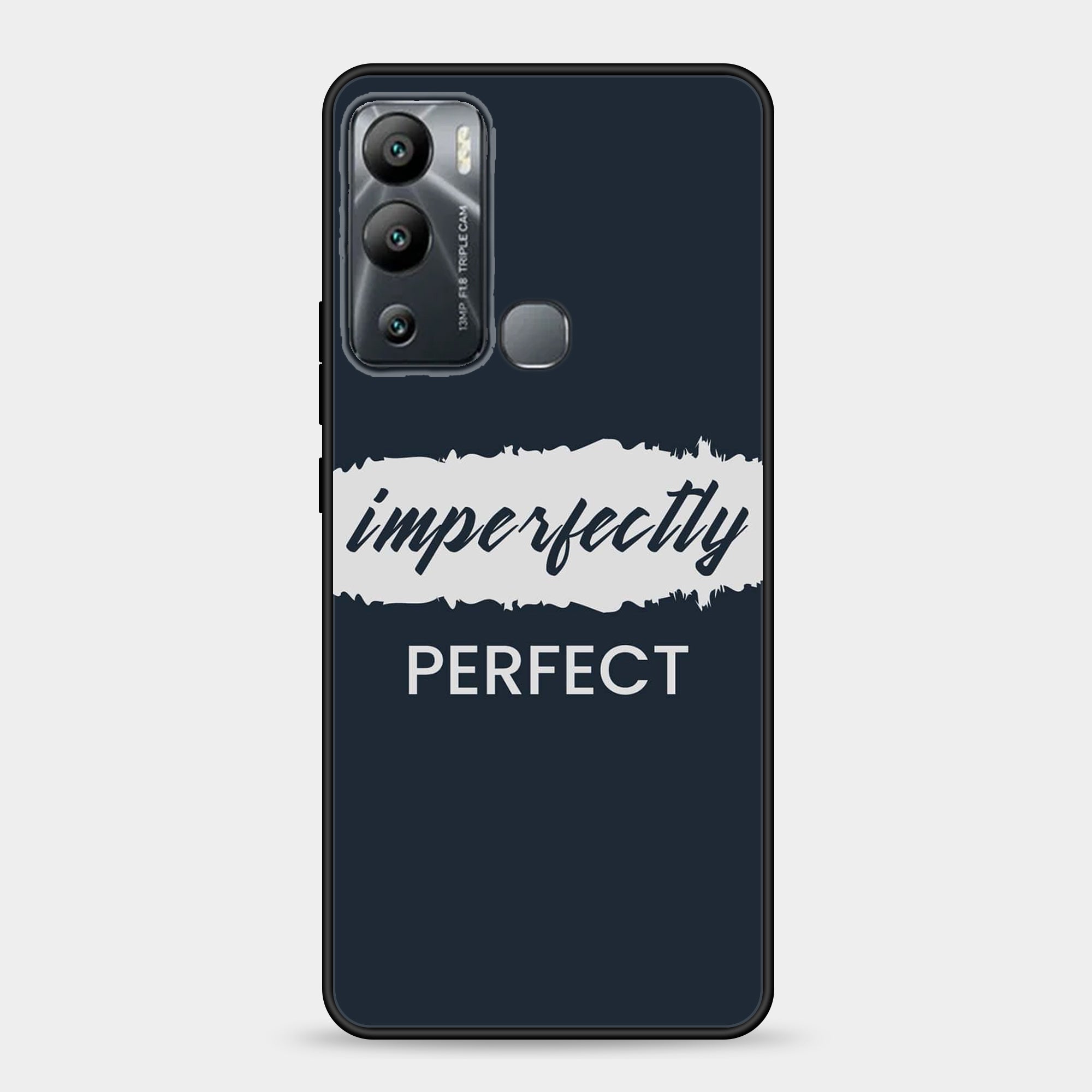 Infinix Hot 12i Design-132 Premium Glossy Phone Case