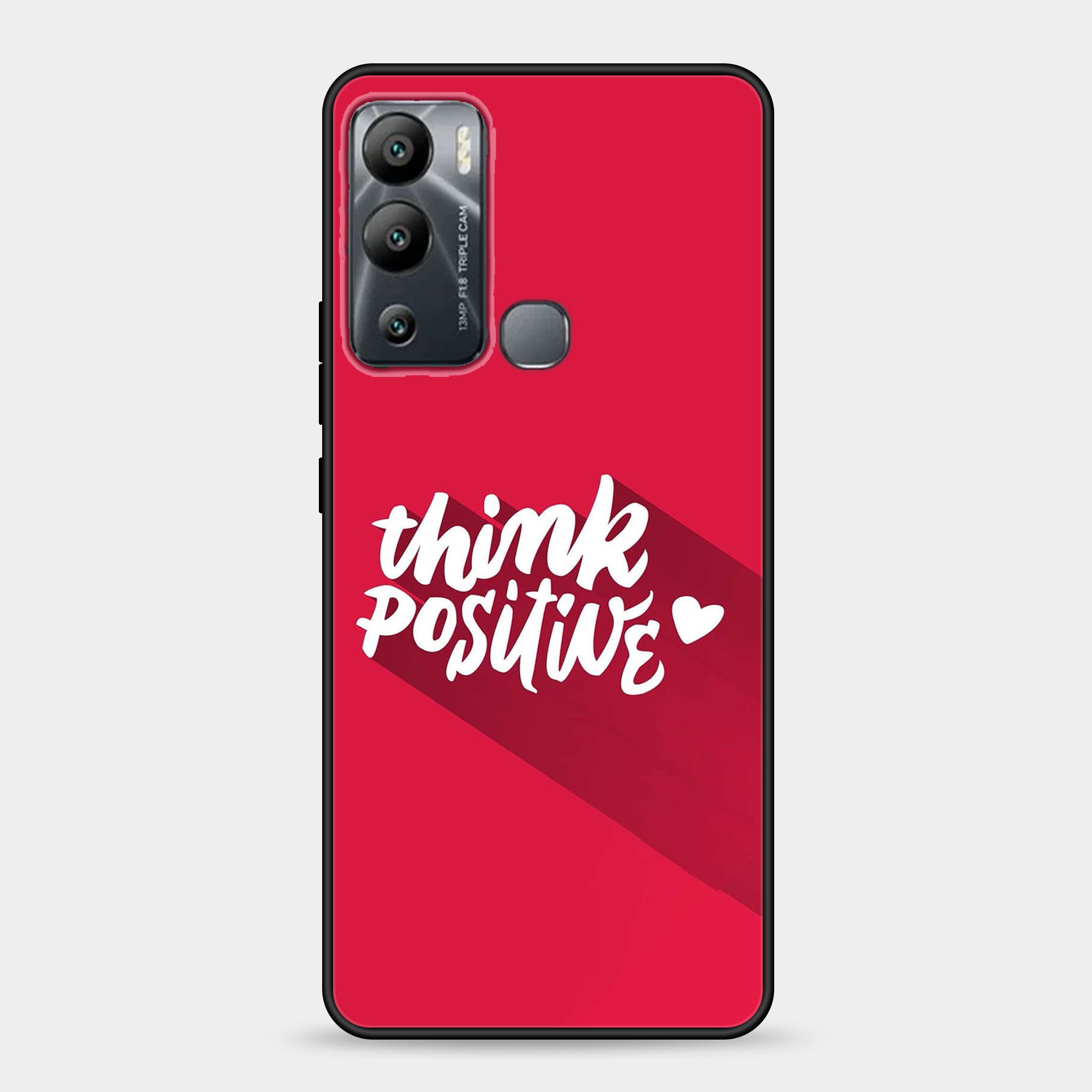 Infinix Hot 12i Design-150 Premium Glossy Phone Case