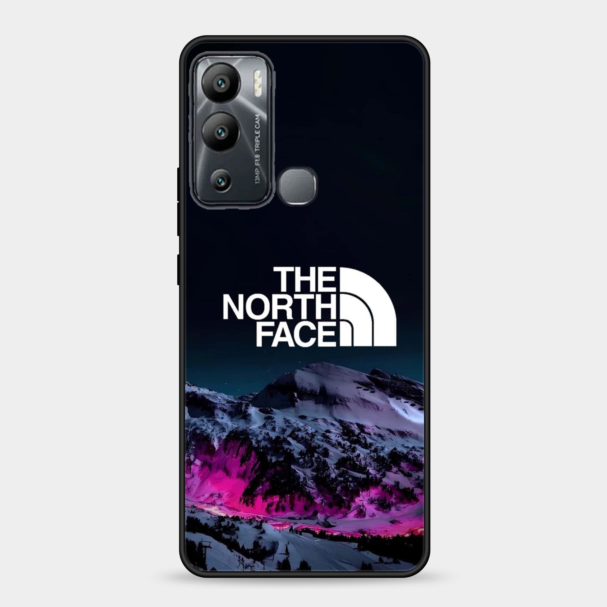 Infinix Hot 12i Design-152 Premium Glossy Phone Case