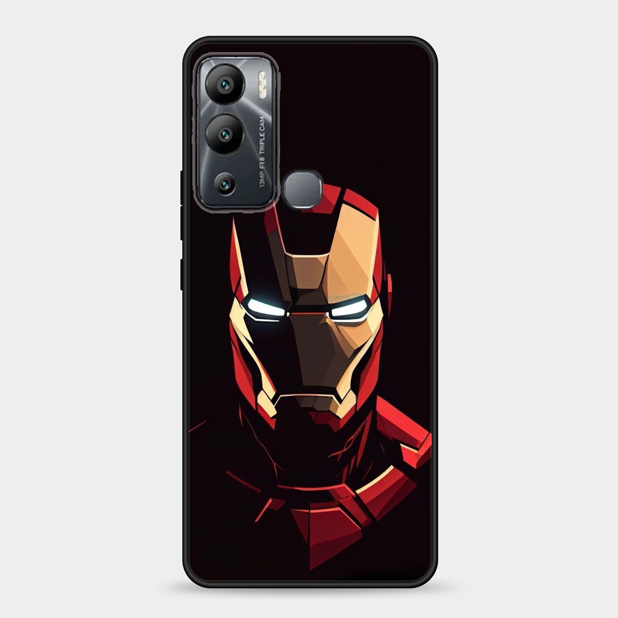 Infinix Hot 12i Design-158 Premium Glossy Phone Case