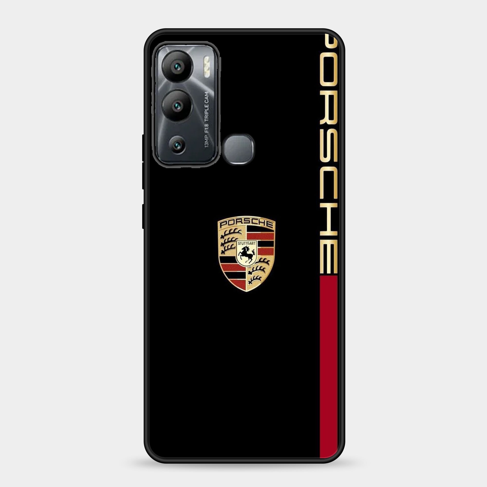 Infinix Hot 12i Design-161 Premium Glossy Phone Case
