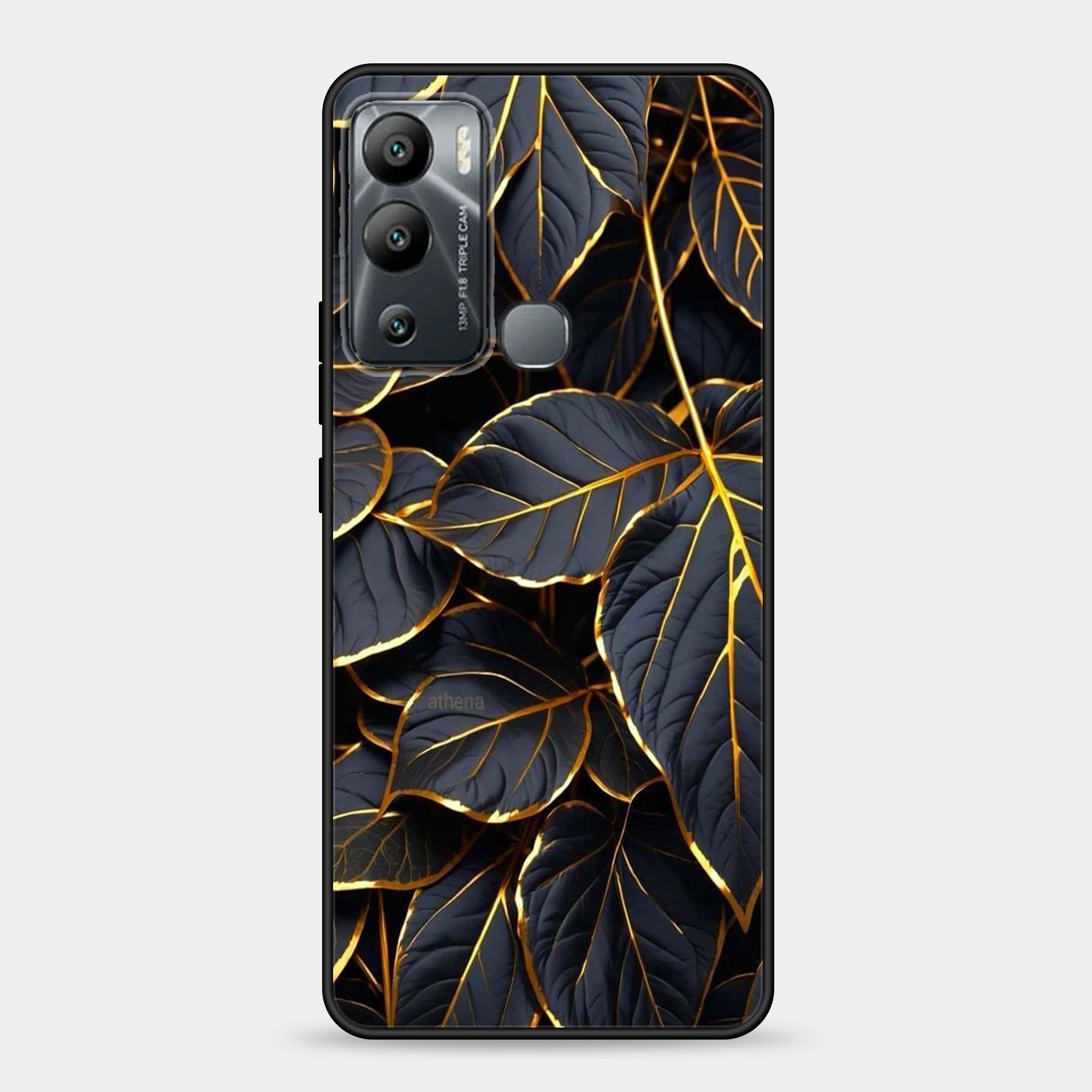 Infinix Hot 12i Design-163 Premium Glossy Phone Case