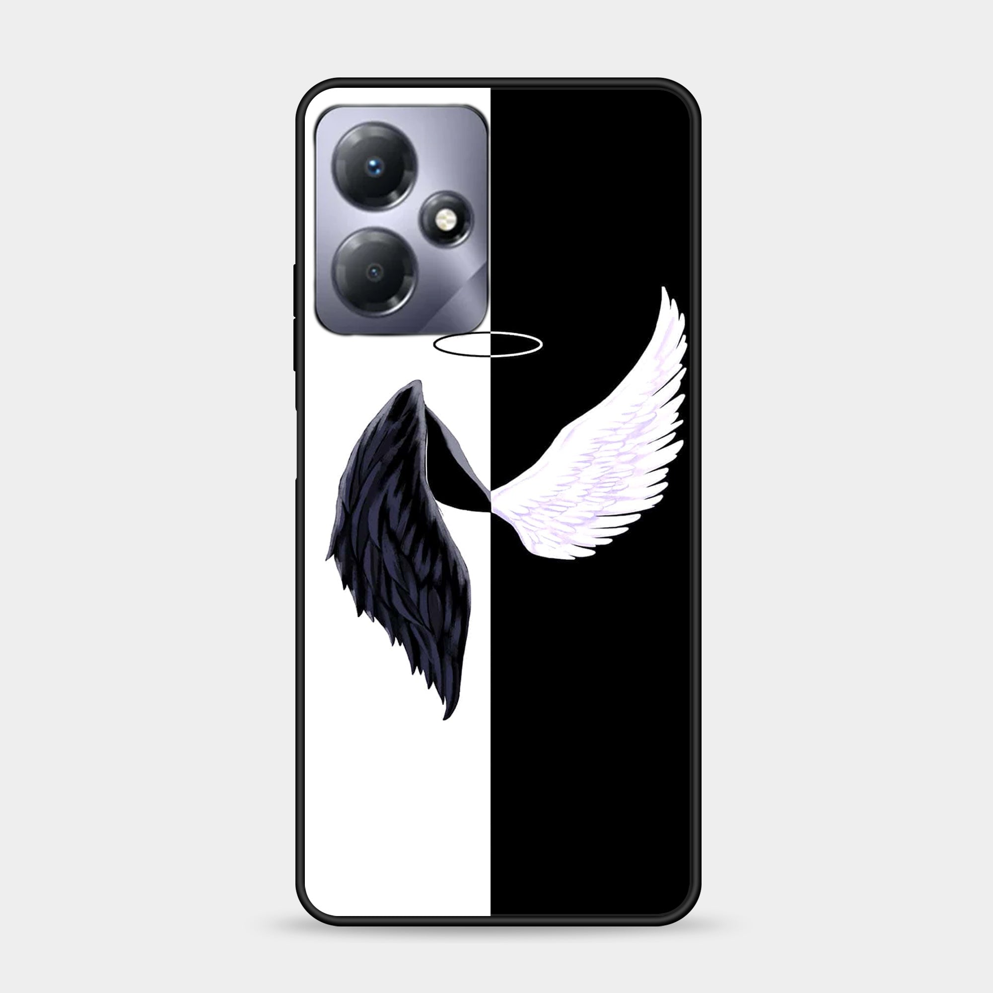 Infinix Hot 30 Design-020 Premium Glossy Phone Case