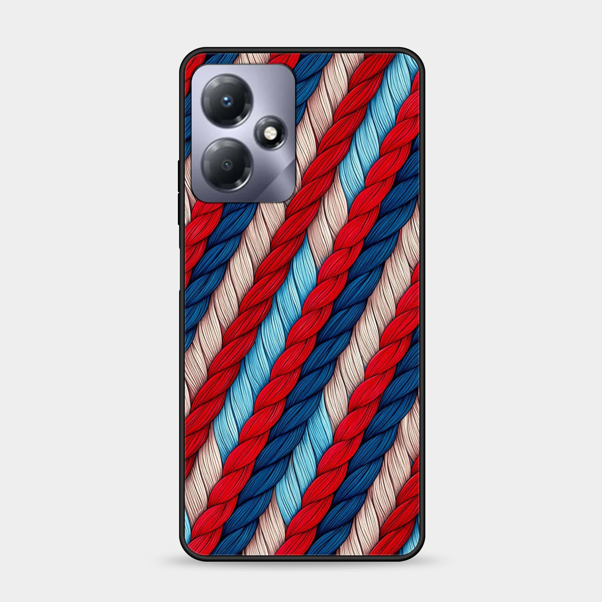 Infinix Hot 30 Design-026 Premium Glossy Phone Case