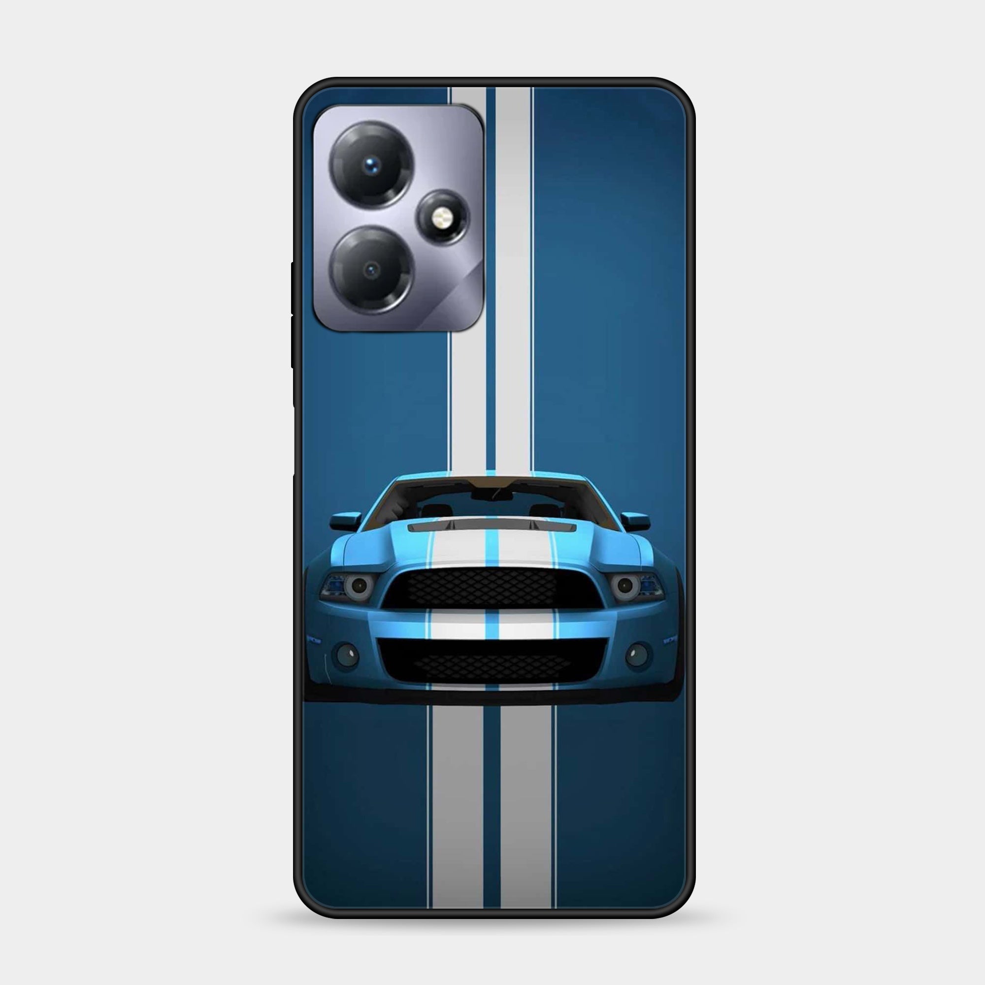 Infinix Hot 30 Design-028 Premium Glossy Phone Case