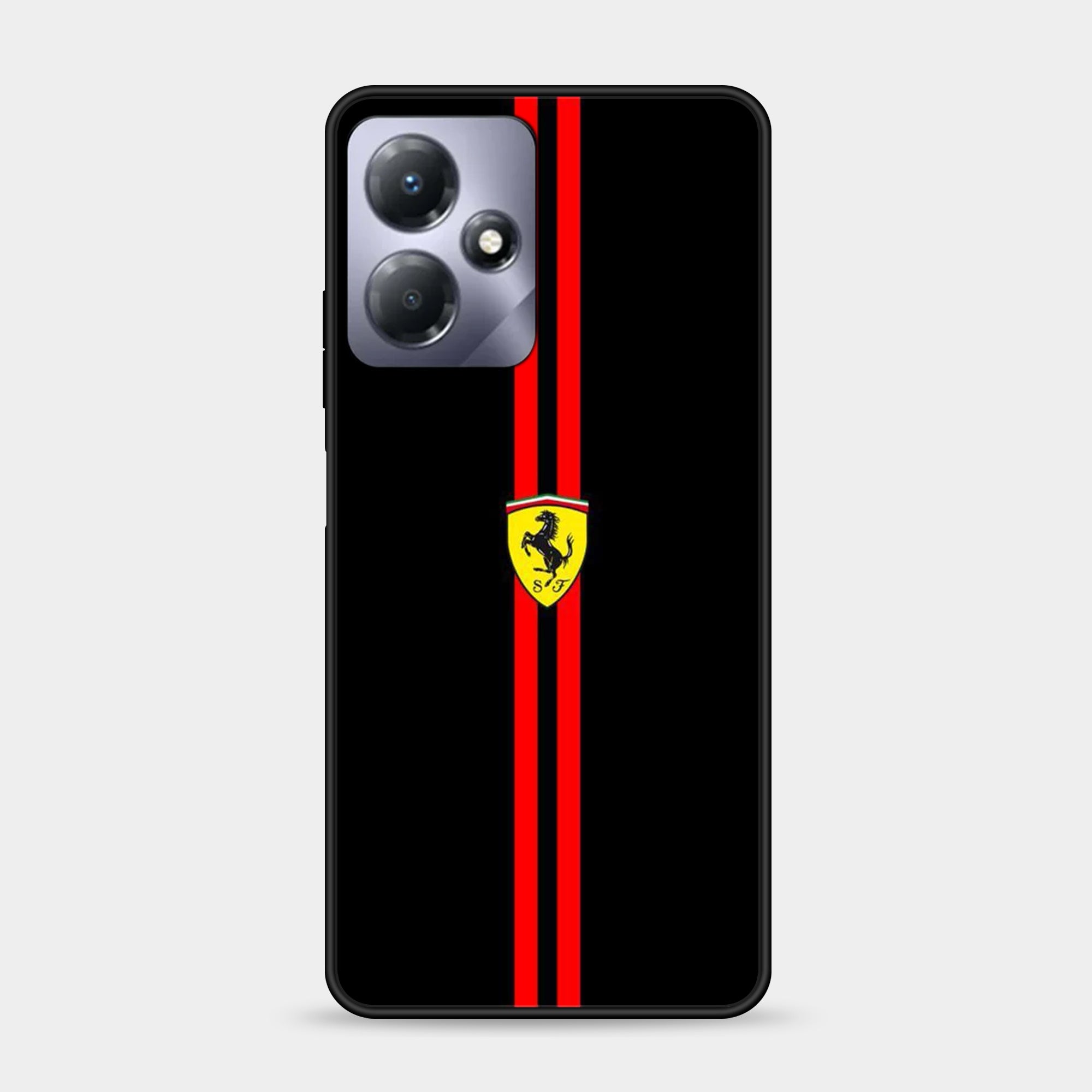 Infinix Hot 30 Design-031 Premium Glossy Phone Case