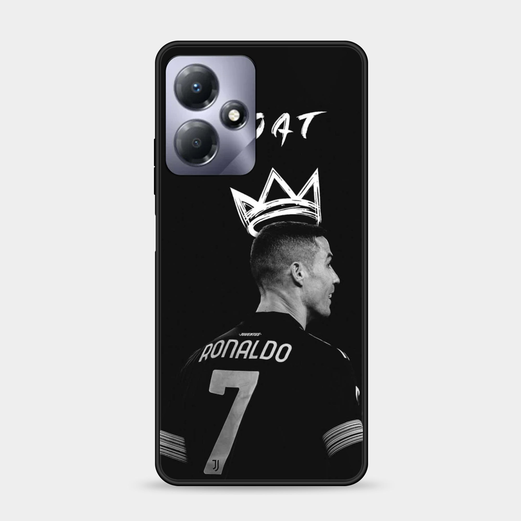 Infinix Hot 30 Design-043 Premium Glossy Phone Case