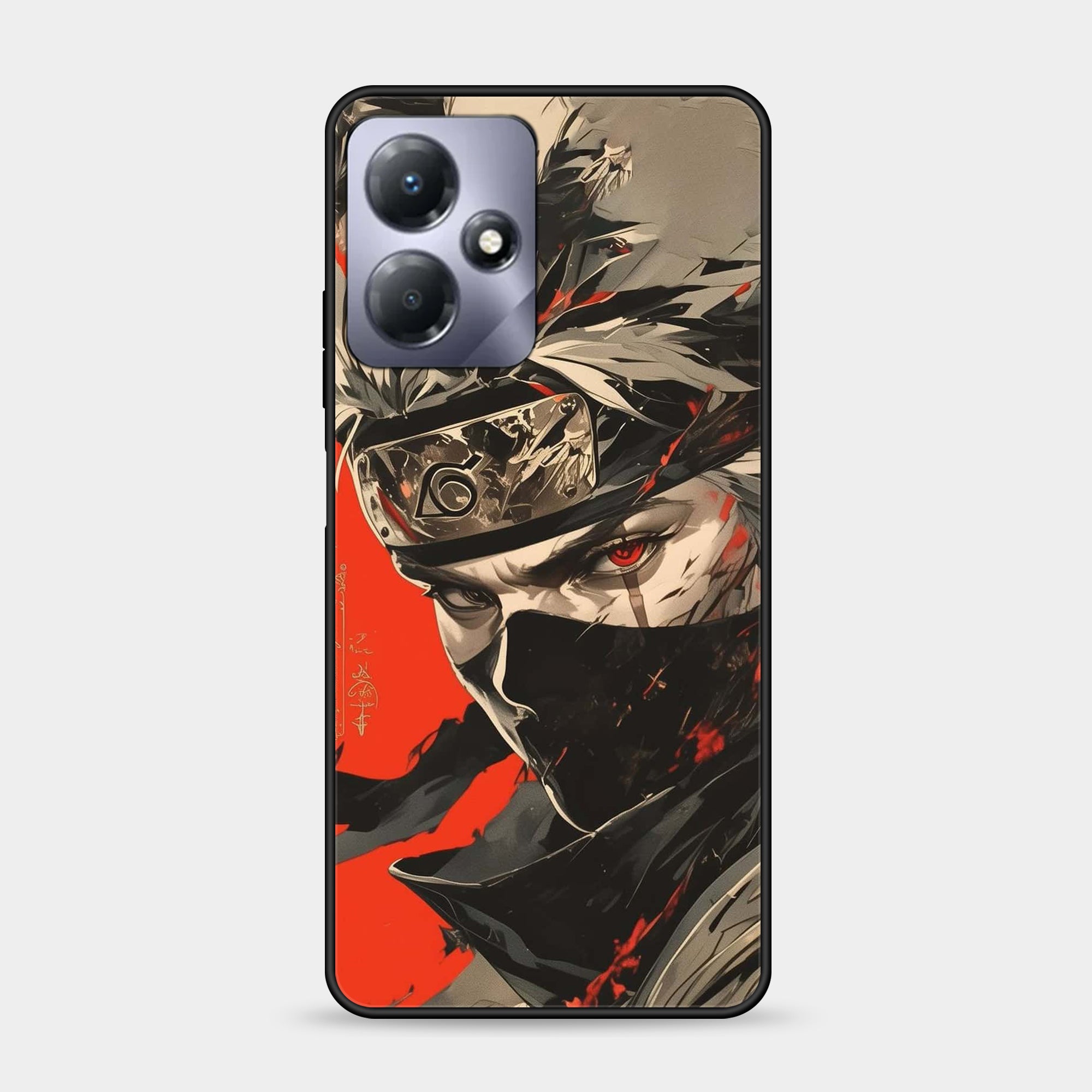 Infinix Hot 30 Design-045 Premium Glossy Phone Case