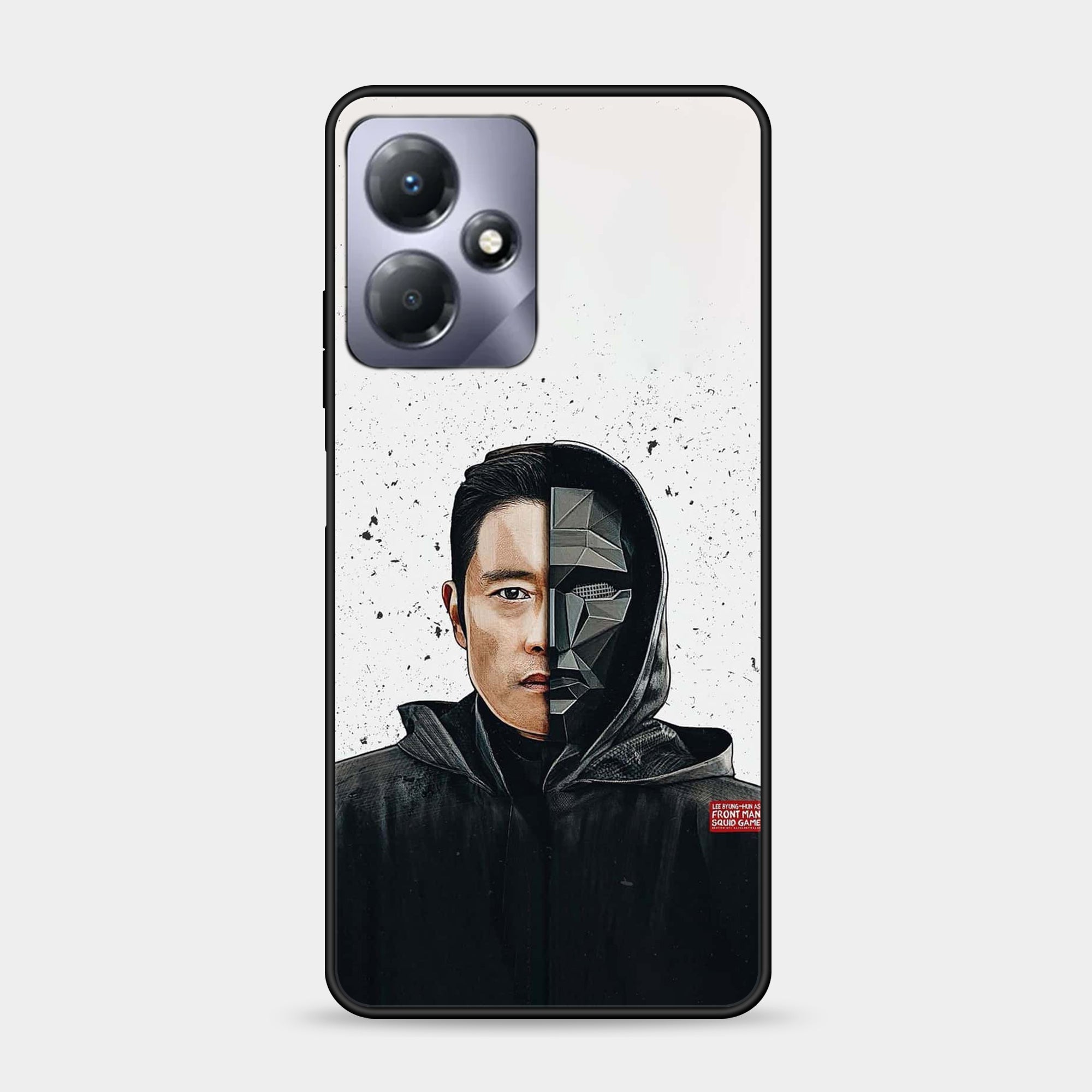 Infinix Hot 30 Design-046 Premium Glossy Phone Case