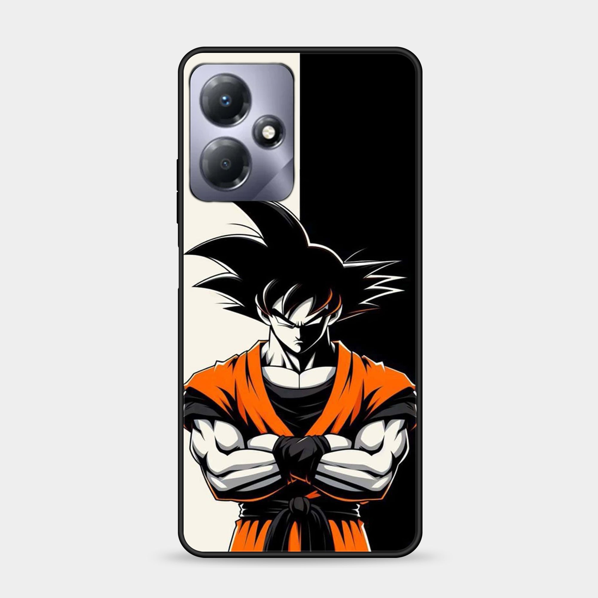 Infinix Hot 30 Design-047 Premium Glossy Phone Case