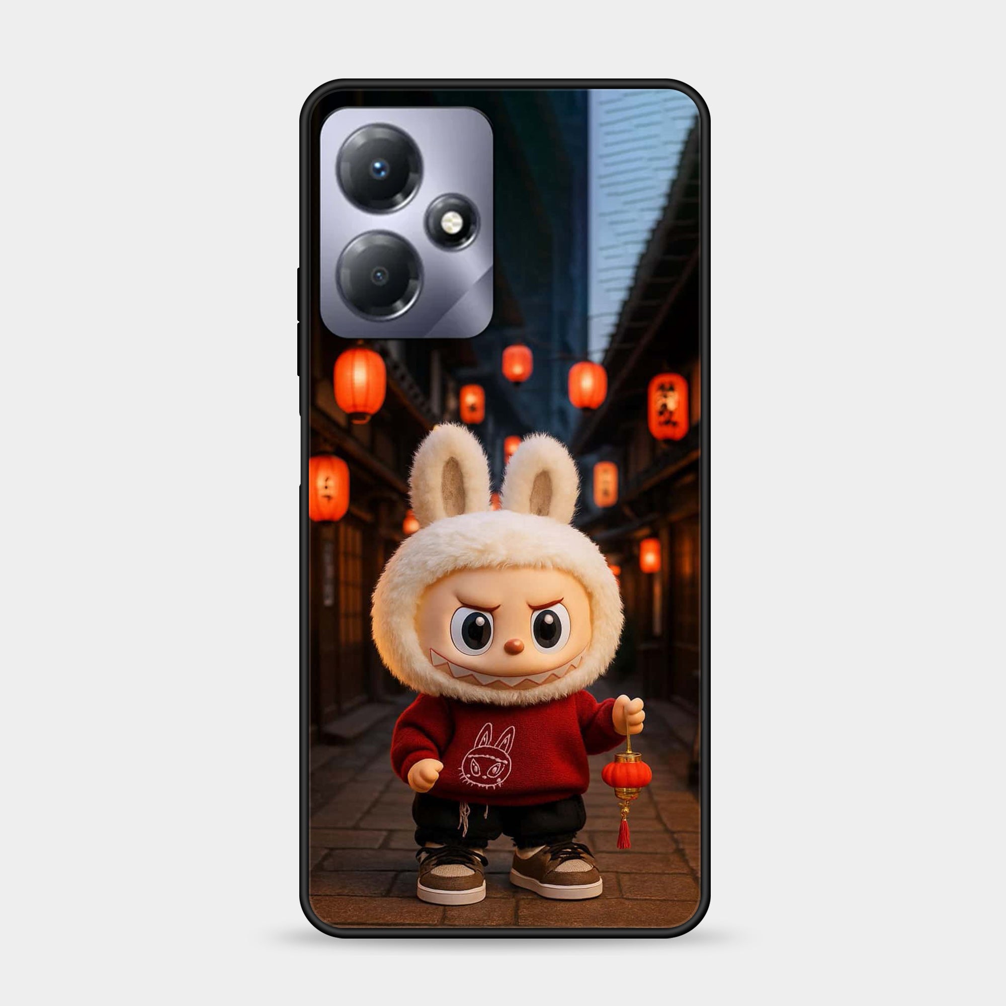 Infinix Hot 30 Design-054 Premium Glossy Phone Case