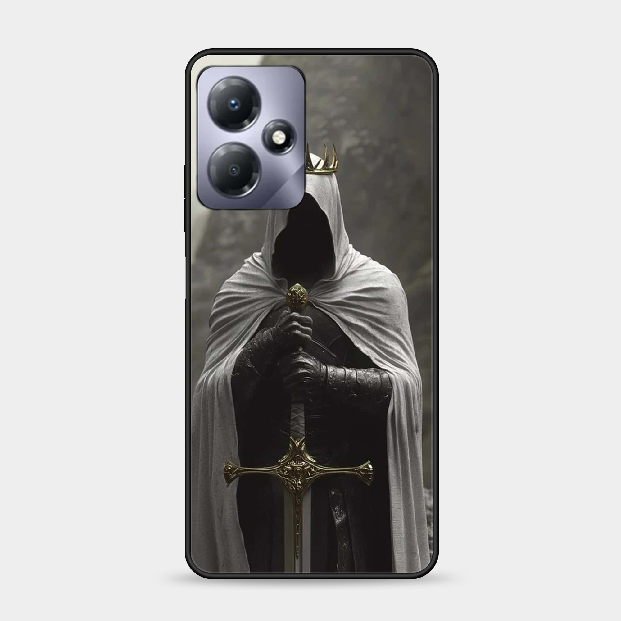 Infinix Hot 30 Design-067 Premium Glossy Phone Case