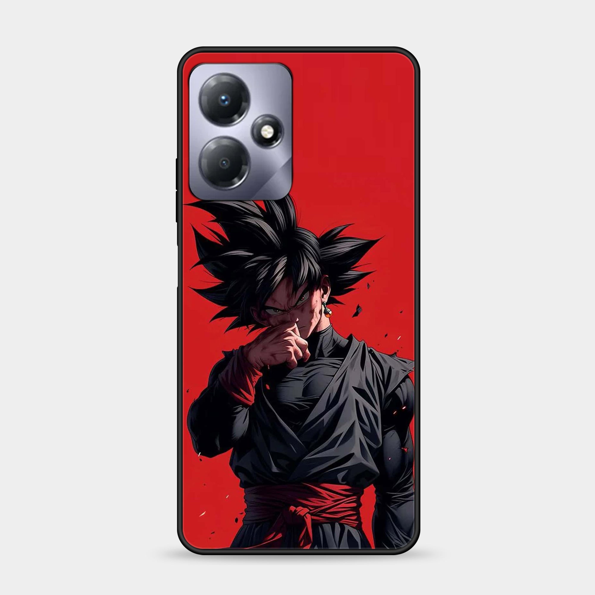 Infinix Hot 30 Design-071 Premium Glossy Phone Case