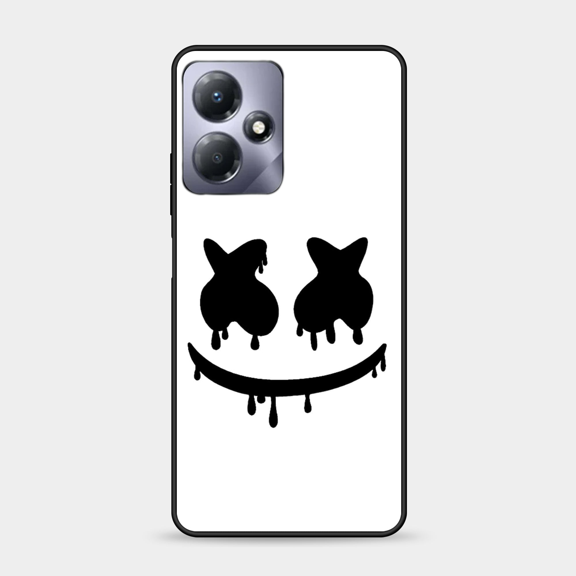 Infinix Hot 30 Design-073 Premium Glossy Phone Case