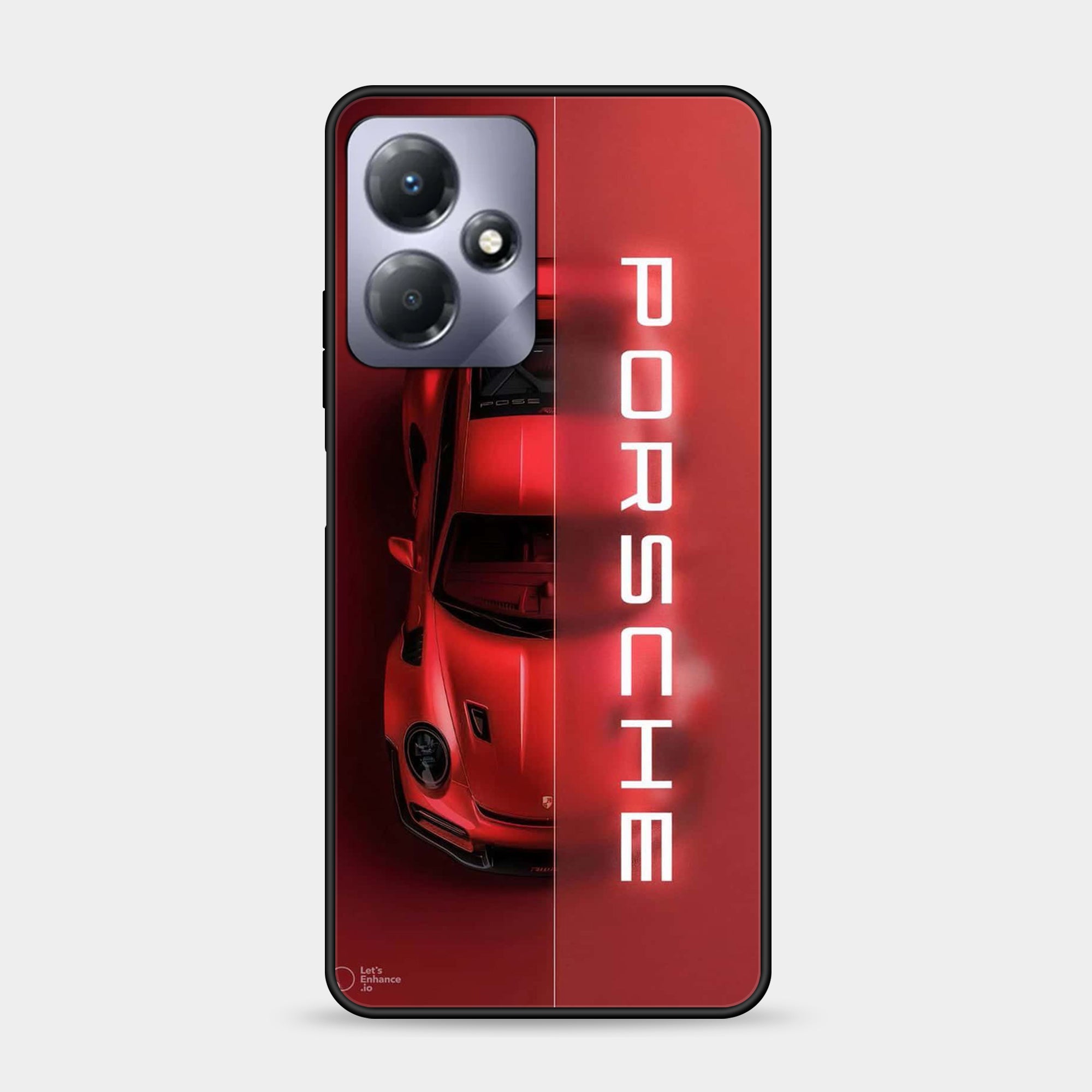 Infinix Hot 30 Design-077 Premium Glossy Phone Case