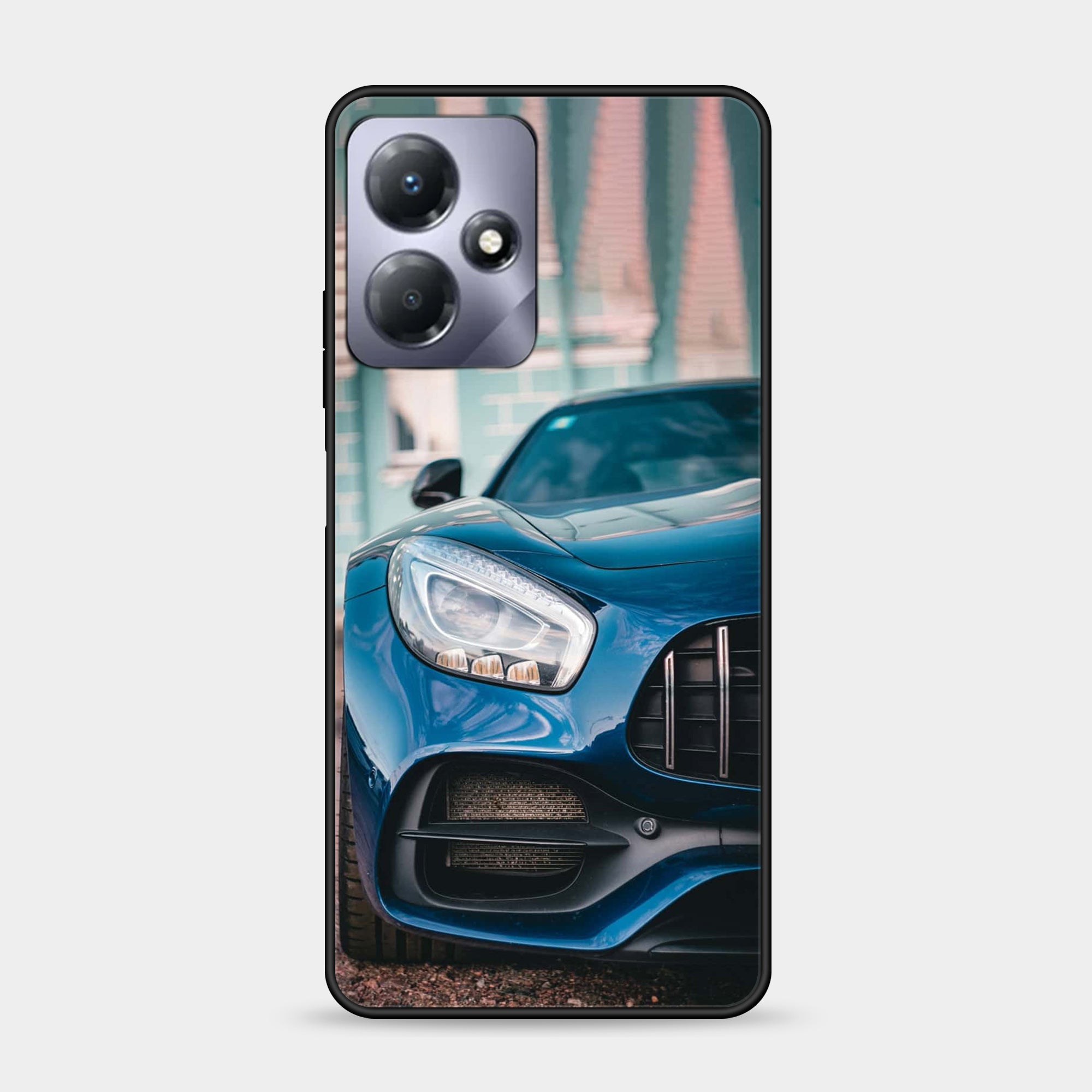 Infinix Hot 30 Design-079 Premium Glossy Phone Case