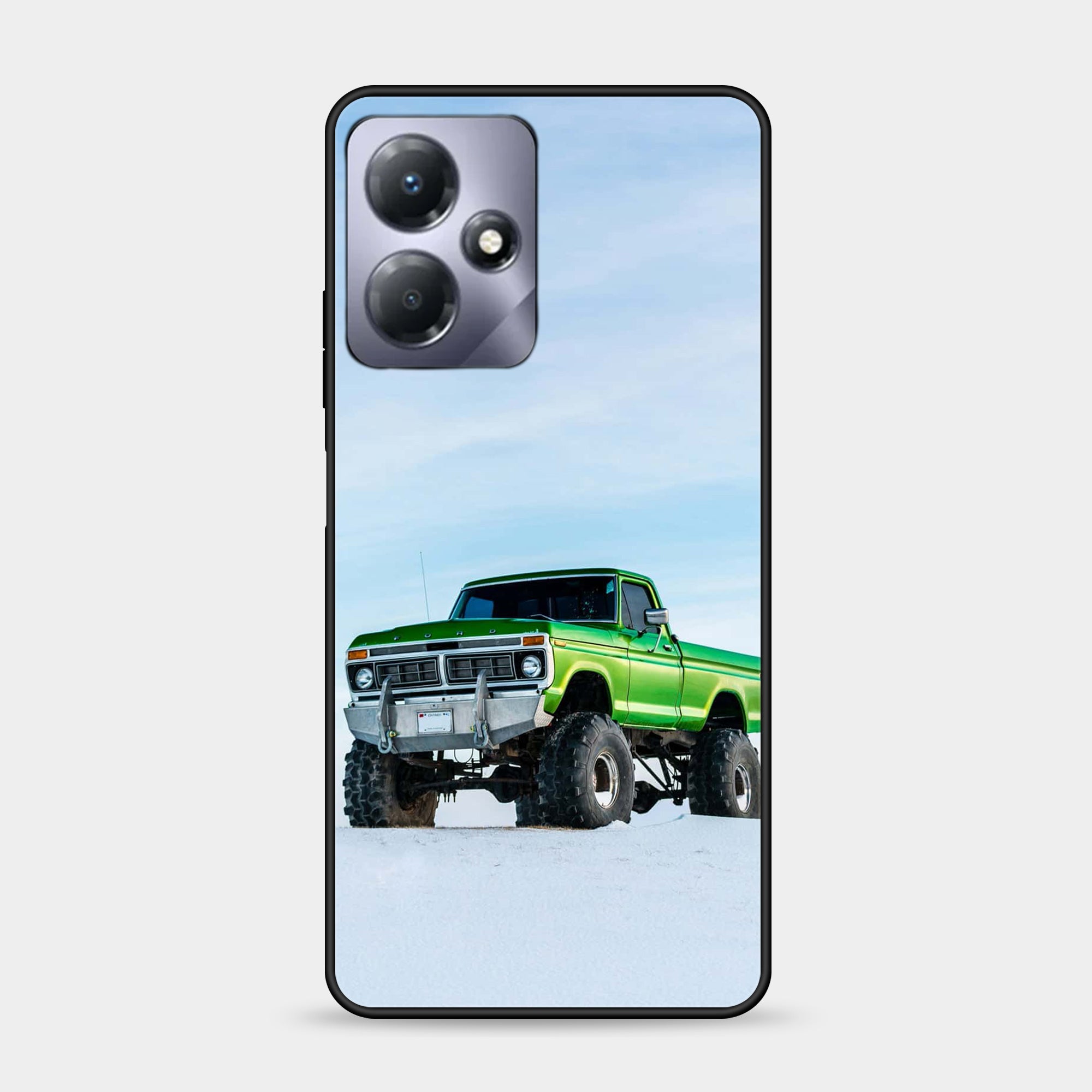 Infinix Hot 30 Design-082 Premium Glossy Phone Case