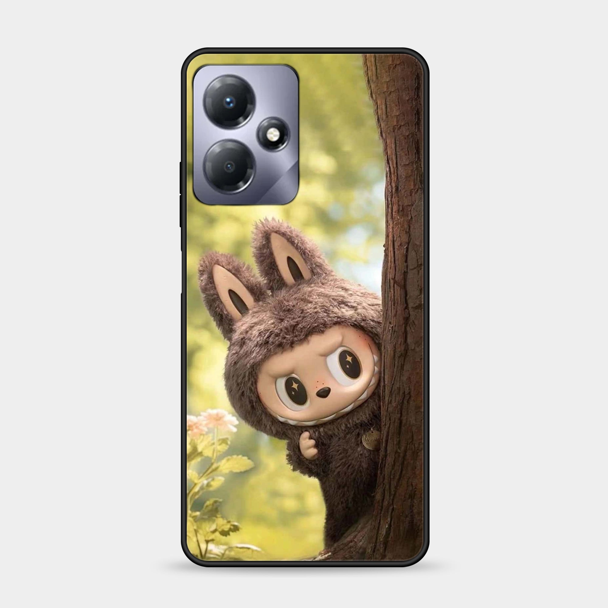 Infinix Hot 30 Design-086 Premium Glossy Phone Case