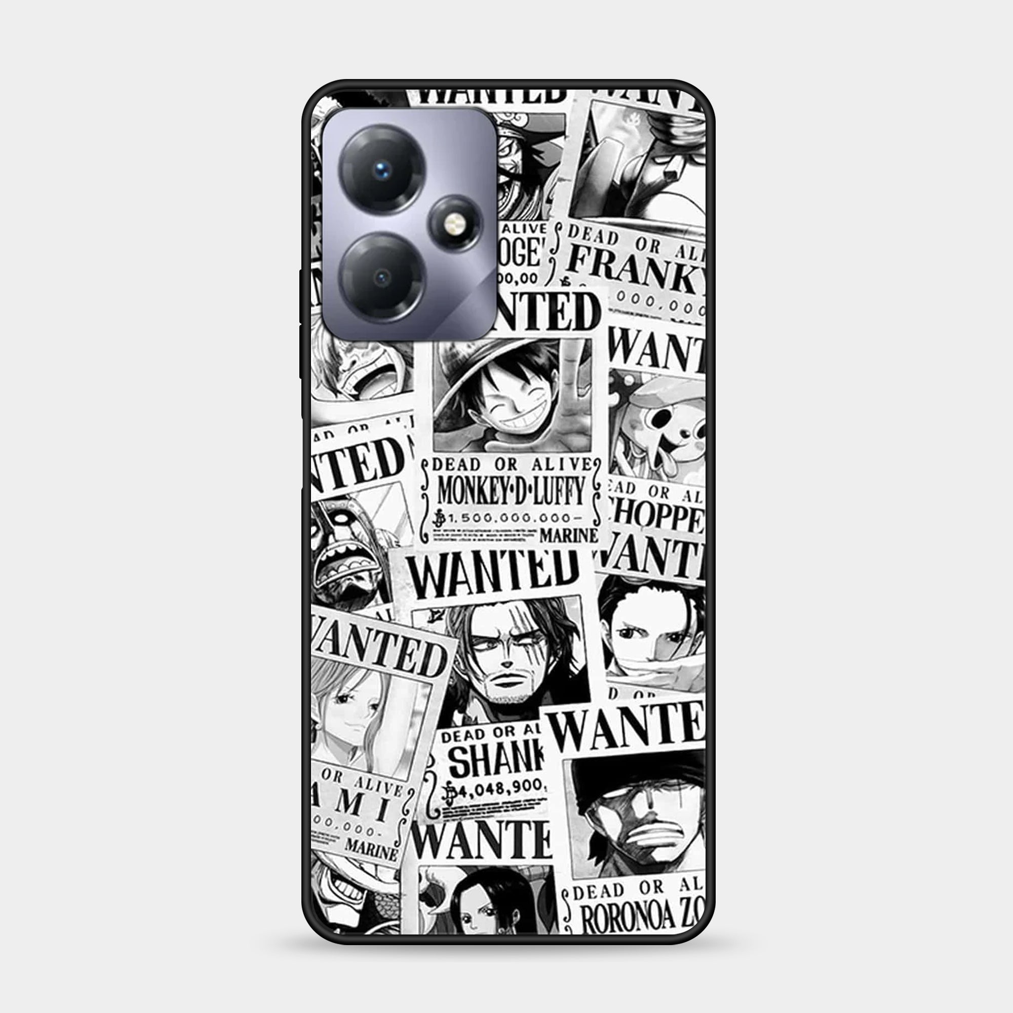 Infinix Hot 30 Design-088 Premium Glossy Phone Case