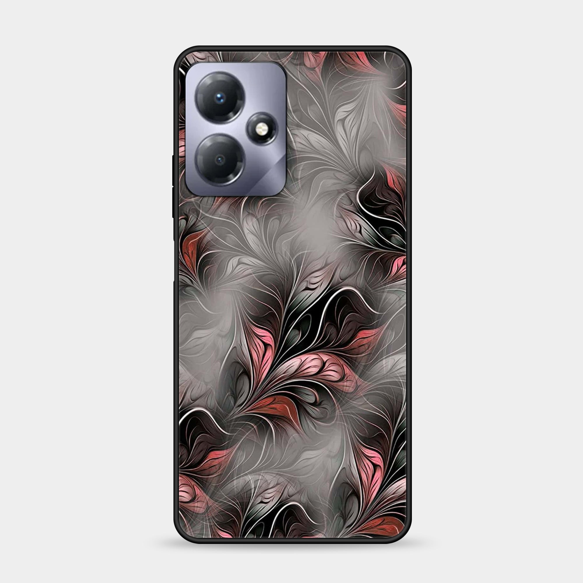 Infinix Hot 30 Design-091 Premium Glossy Phone Case