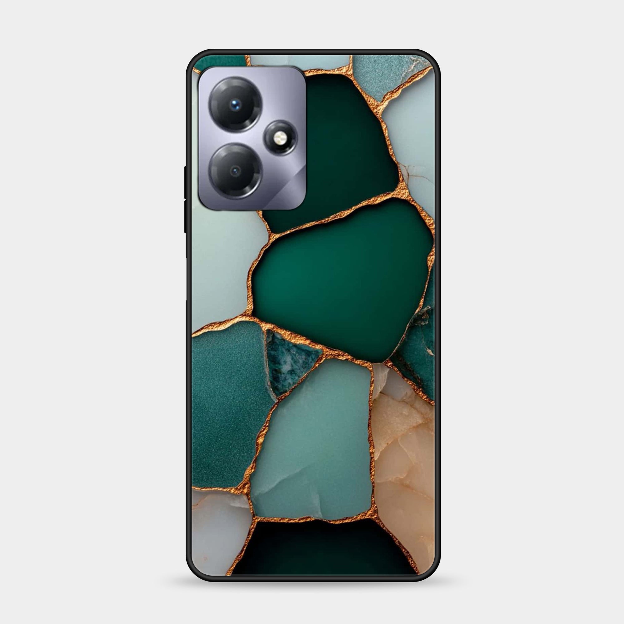 Infinix Hot 30 Design-099 Premium Glossy Phone Case