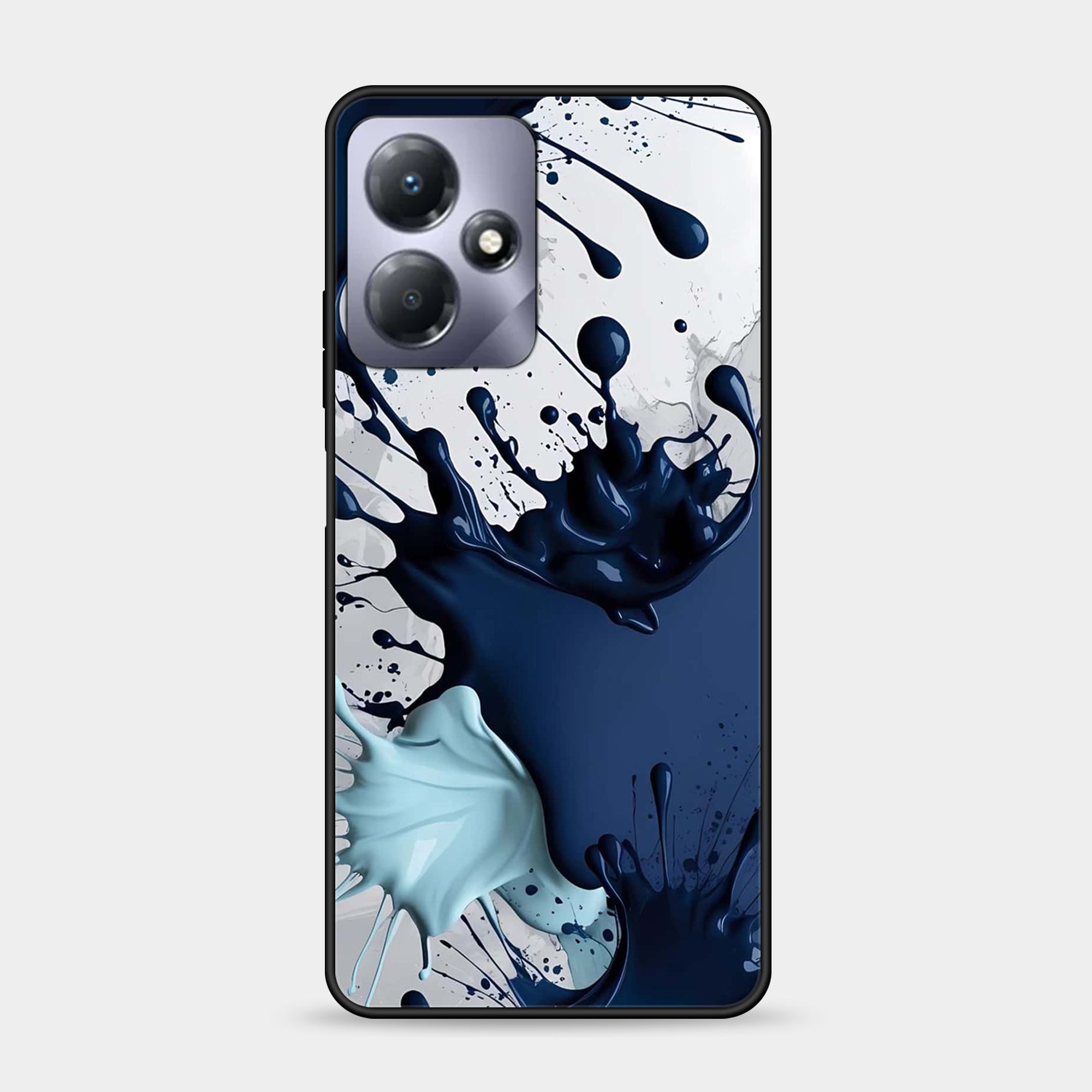 Infinix Hot 30 Design-116 Premium Glossy Phone Case