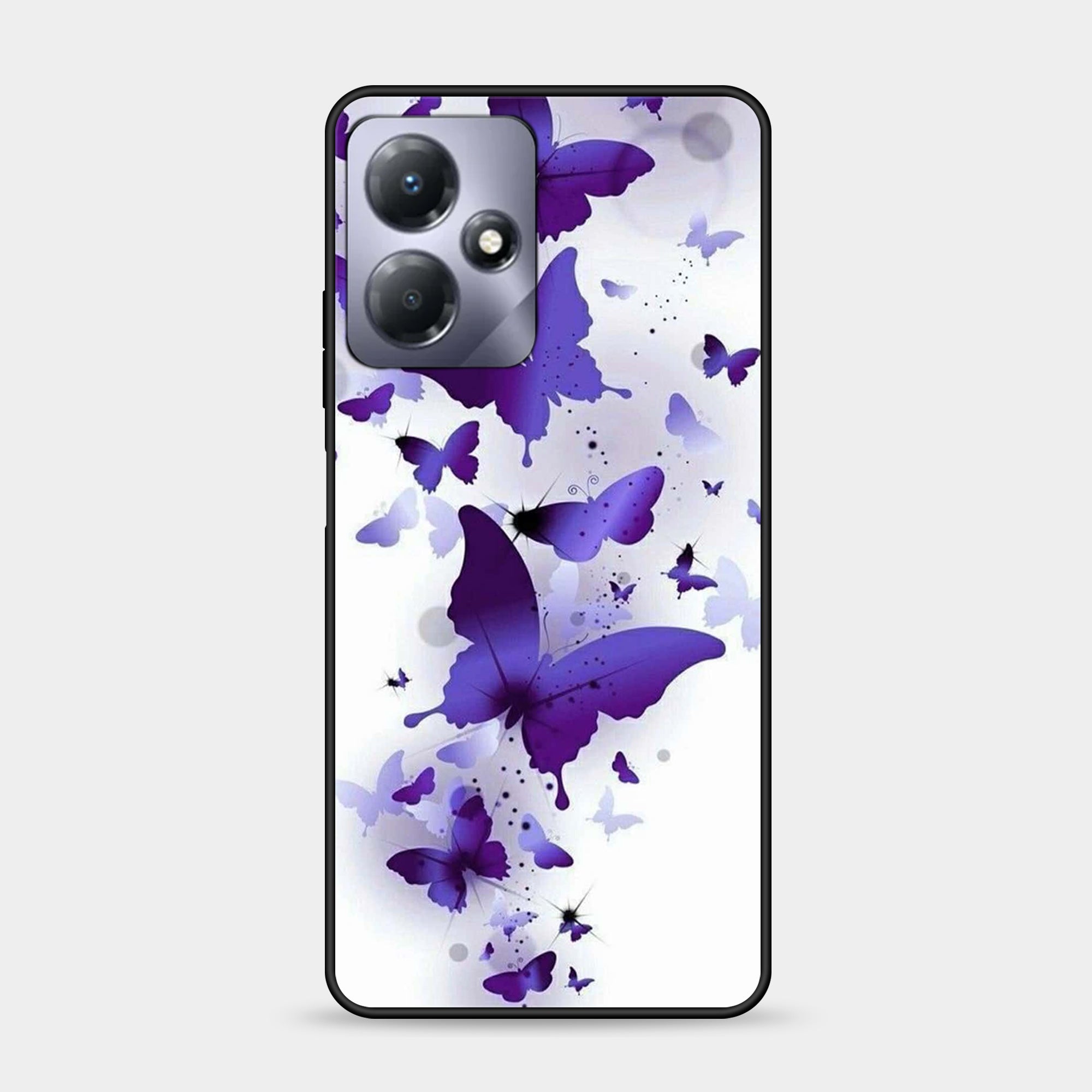 Infinix Hot 30 Design-117 Premium Glossy Phone Case