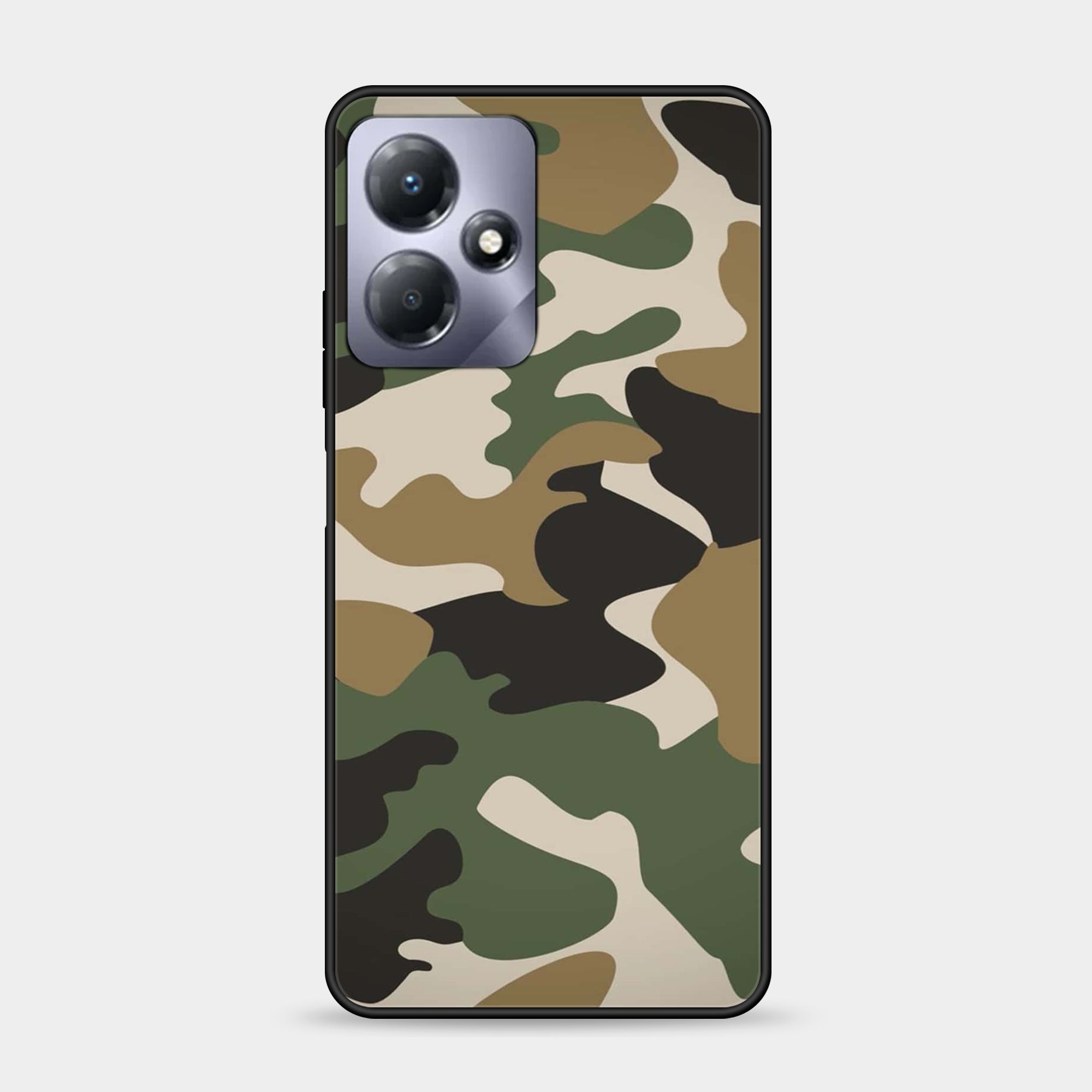 Infinix Hot 30 Design-119 Premium Glossy Phone Case