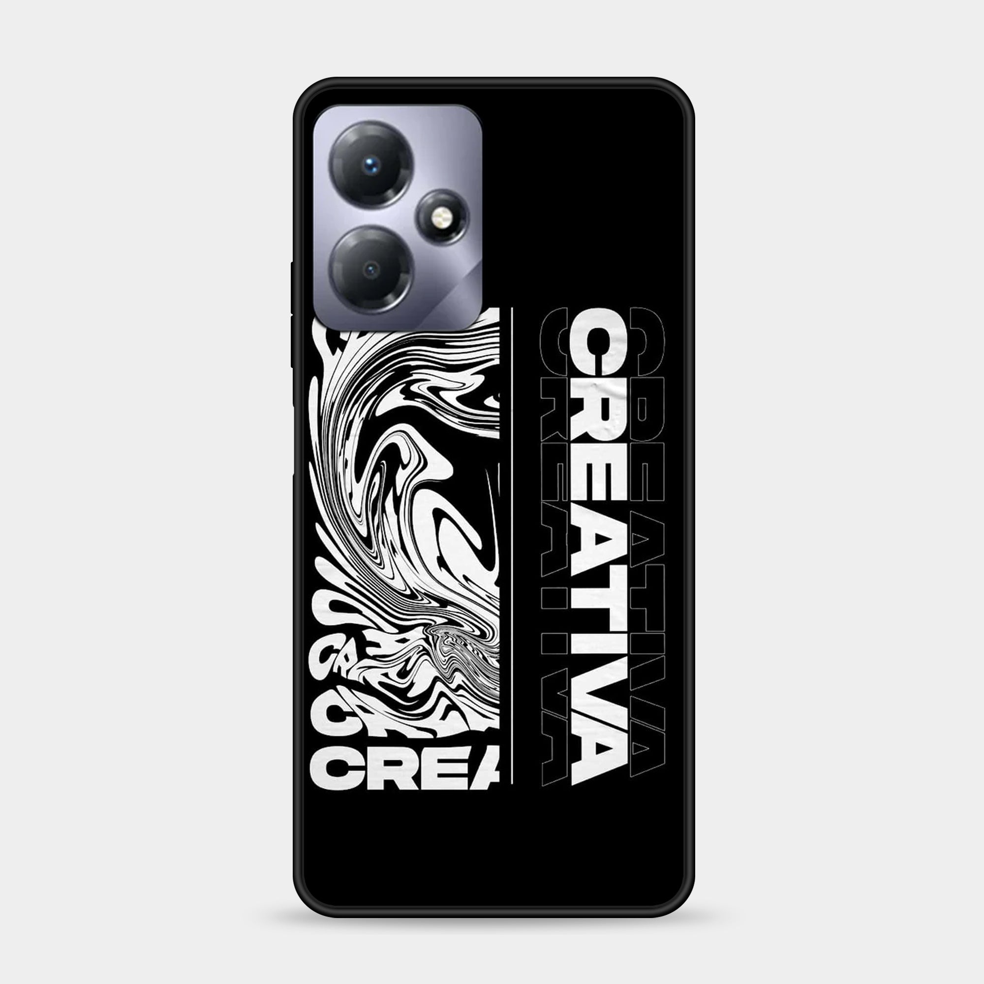 Infinix Hot 30 Design-129 Premium Glossy Phone Case