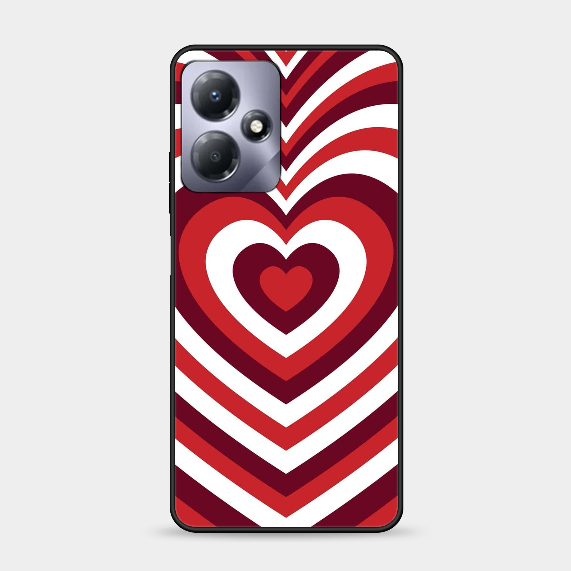 Infinix Hot 30 Design-130 Premium Glossy Phone Case