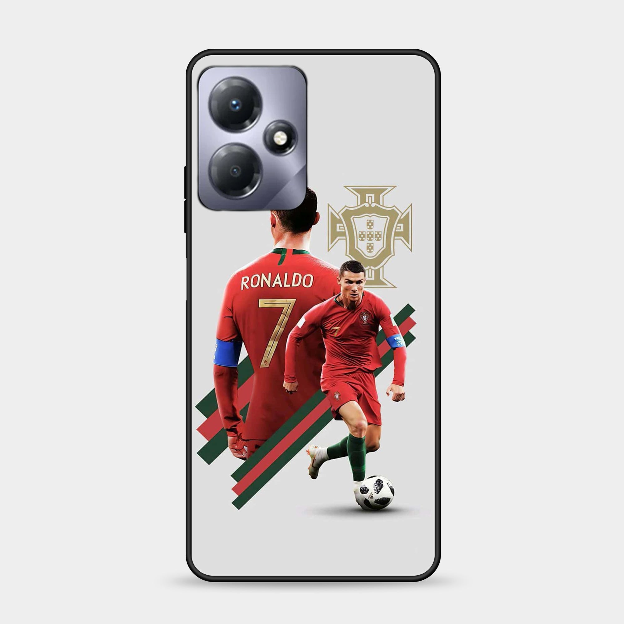 Infinix Hot 30 Design-134 Premium Glossy Phone Case