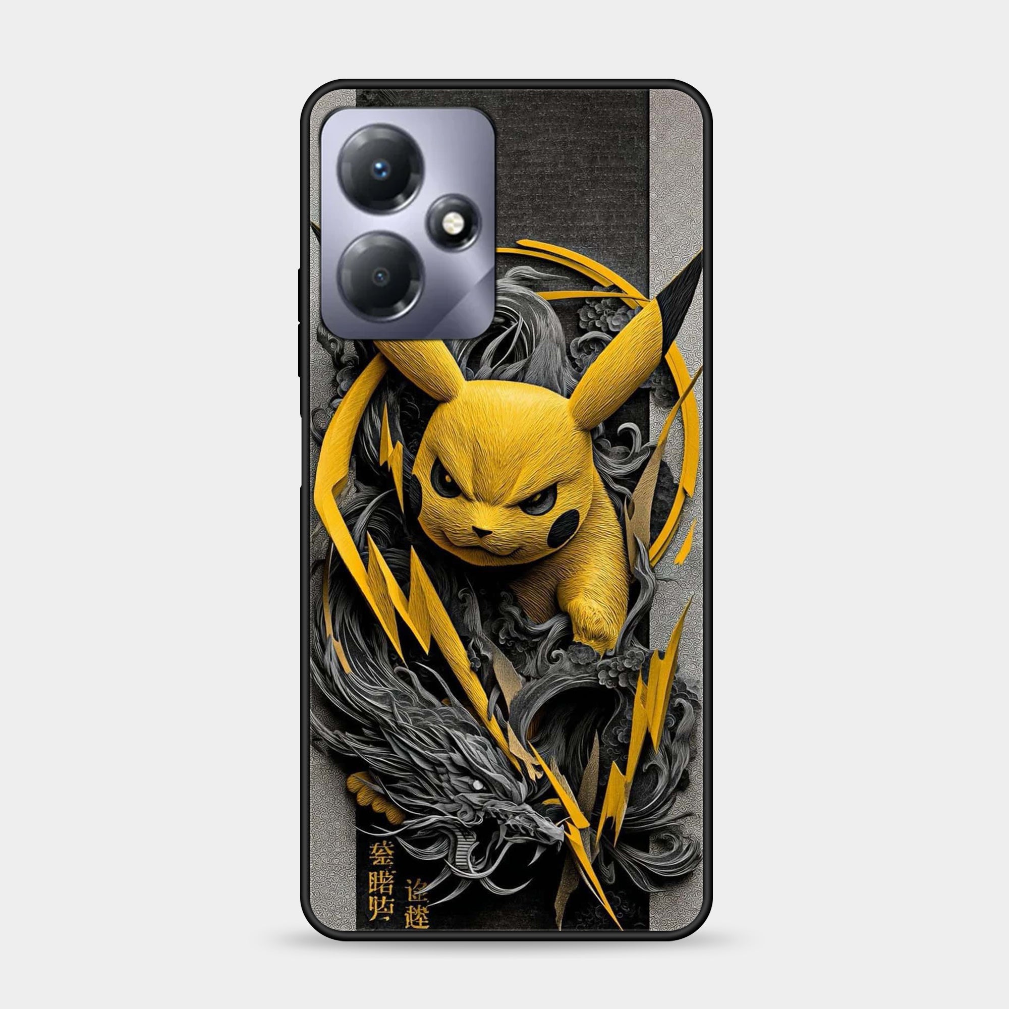 Infinix Hot 30 Design-138 Premium Glossy Phone Case