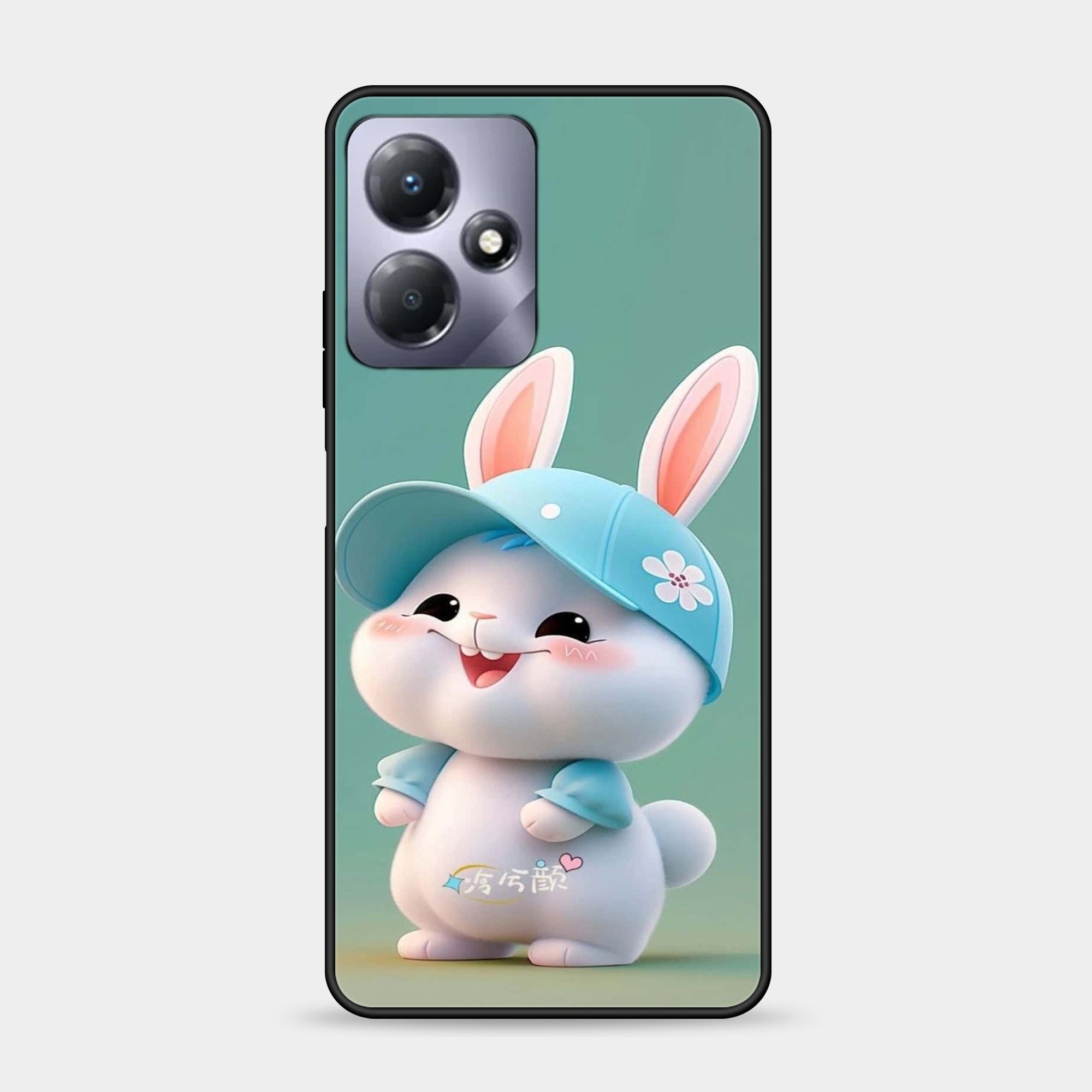 Infinix Hot 30 Design-140 Premium Glossy Phone Case