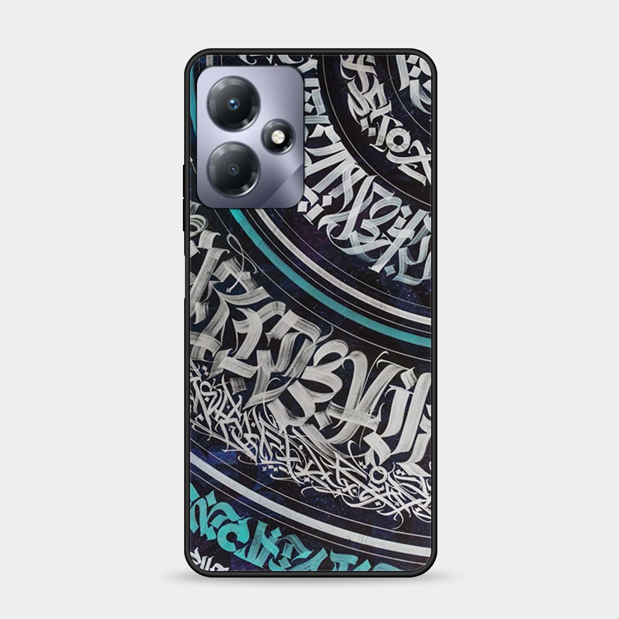 Infinix Hot 30 Design-142 Premium Glossy Phone Case