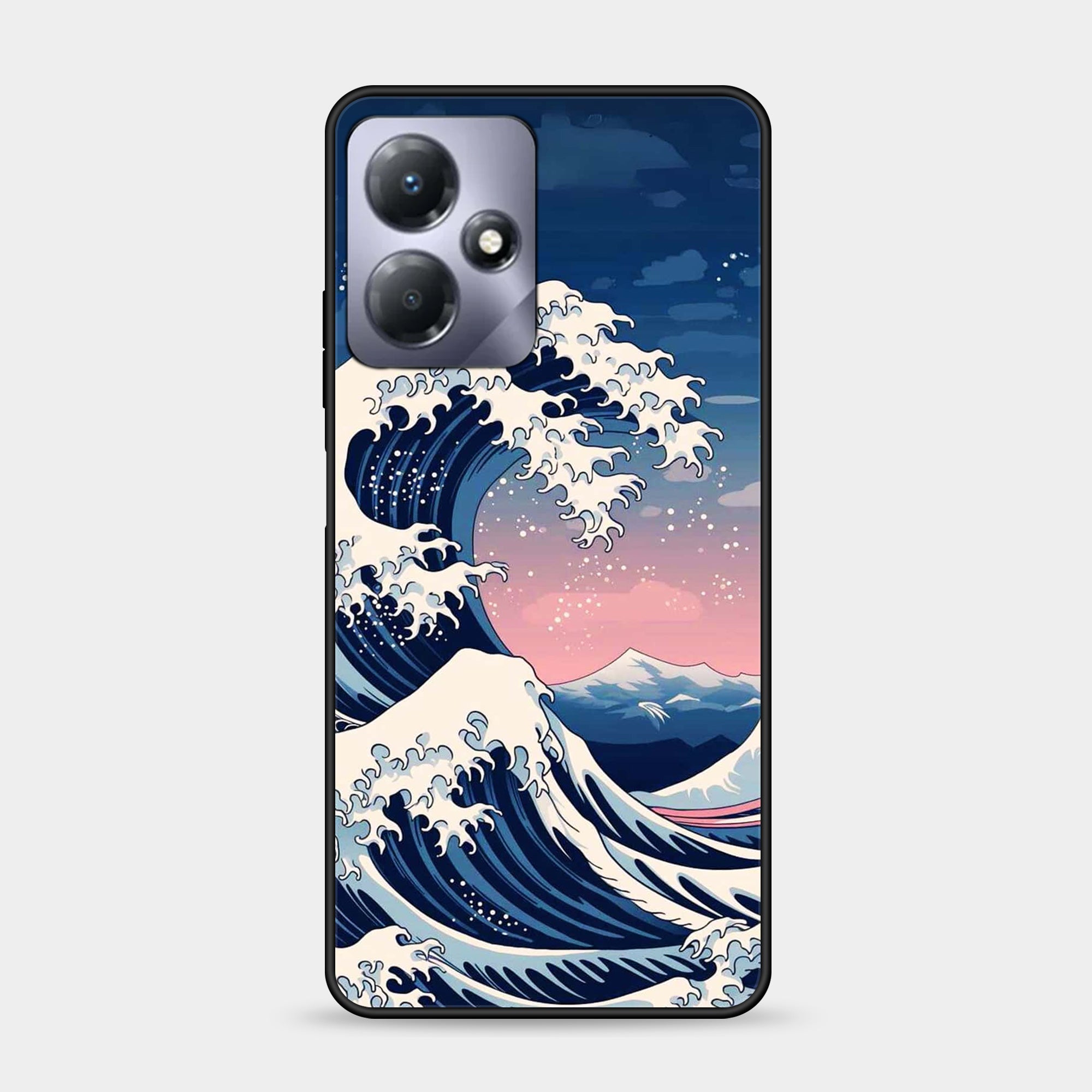 Infinix Hot 30 Design-146 Premium Glossy Phone Case